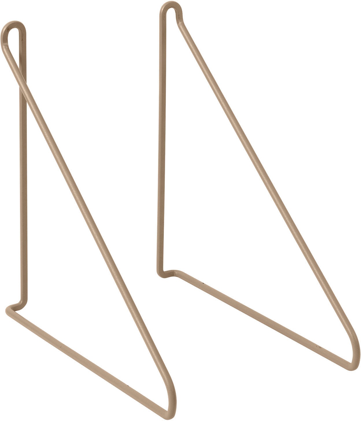 Image of BLOMUS Flaschenregal »Set 2 Bügel zum Wandregal -PANOLA- Nomad« bei Ackermann Versand Schweiz