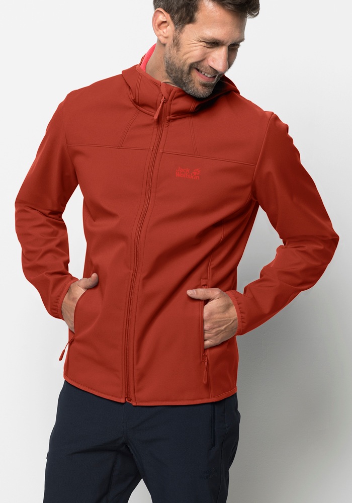 Softshelljacke »NORTHERN POINT«