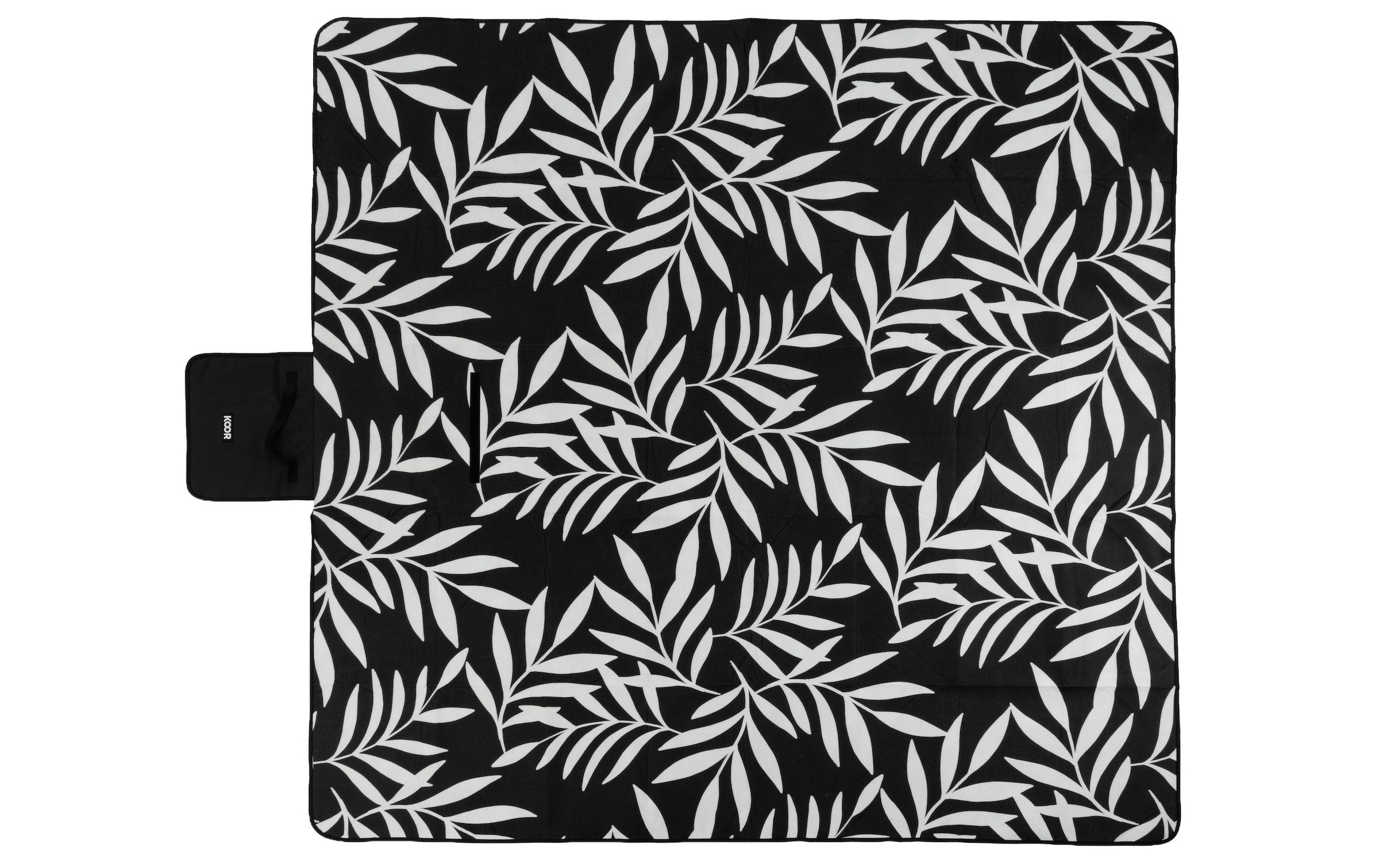 KOOR Picknickdecke »200 x 200 cm«