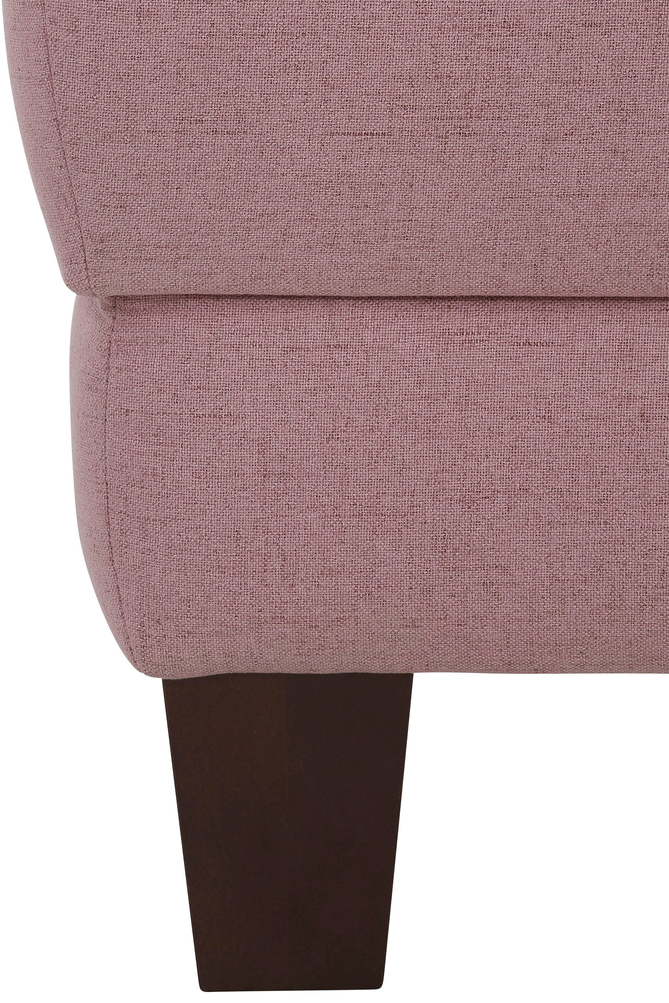 GOODproduct Hocker »Trondheim« mit Stauraum, Federkern