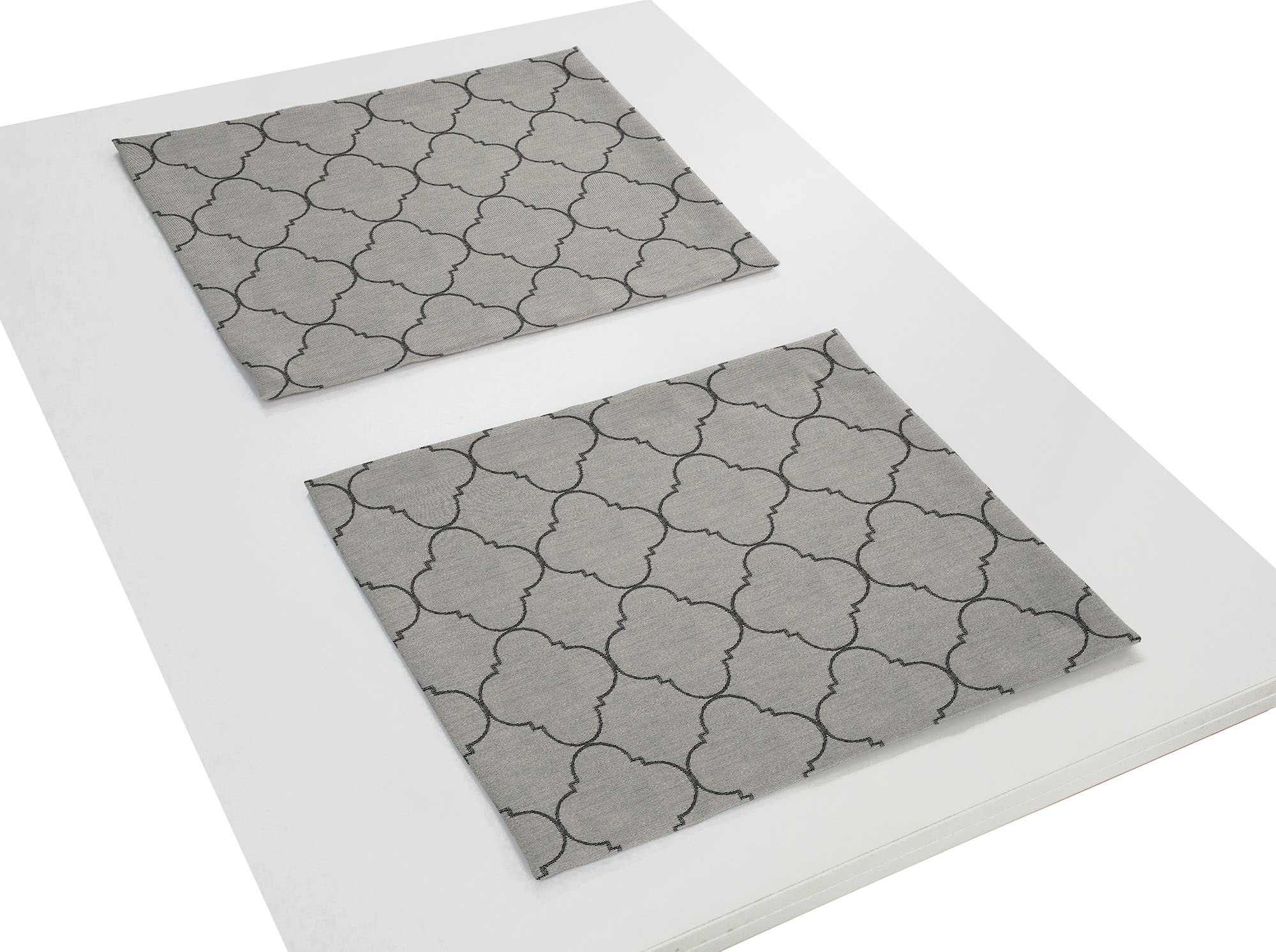 Adam Platzset »Indian Cortezada«, (2 St.), GOTS organic,zertifiziert durch CERES 0242,Made in Germany