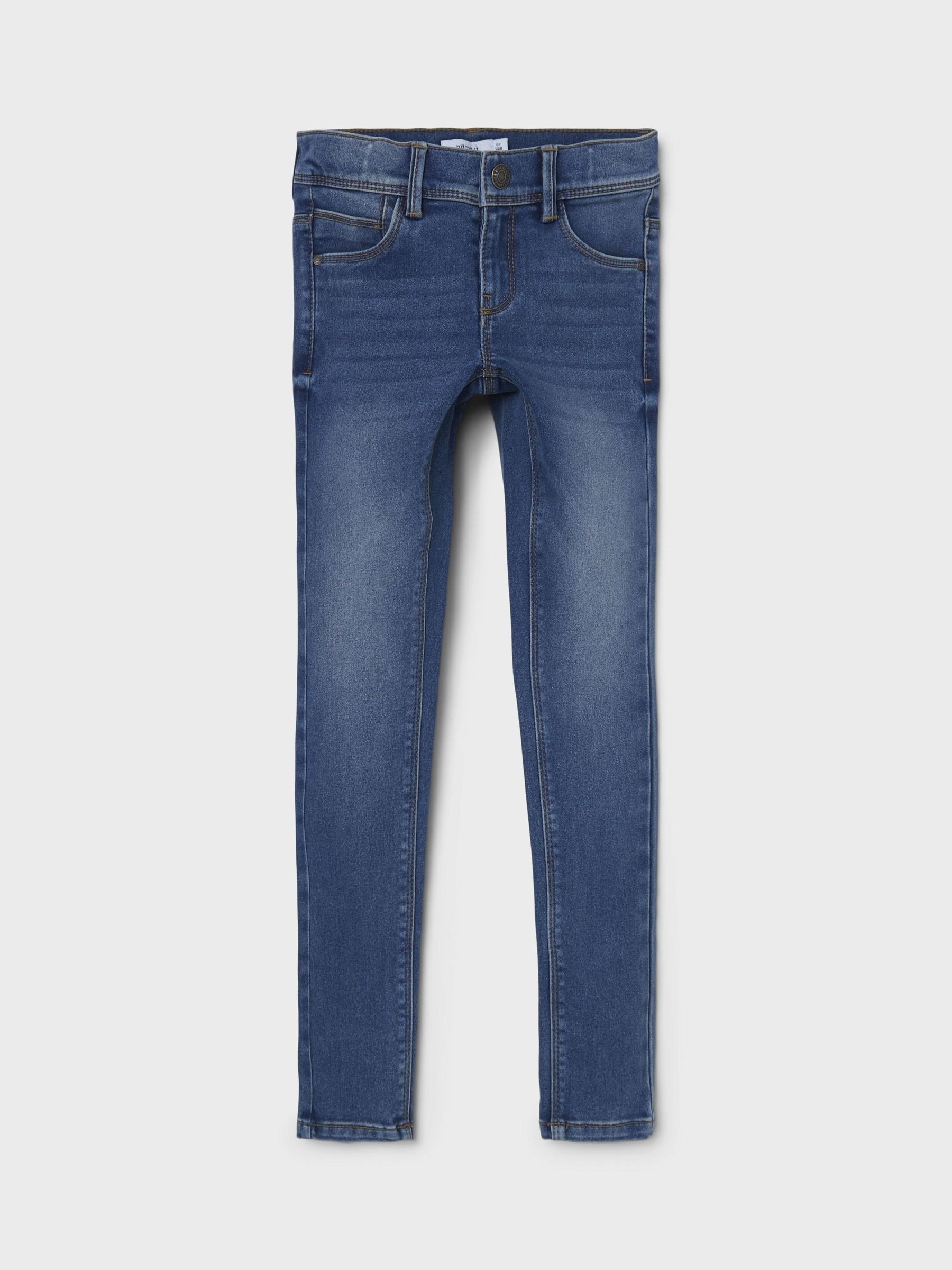 Name It Skinny-fit-Jeans »NKFPOLLY SKINNY JEANS 1212-TX NOOS«