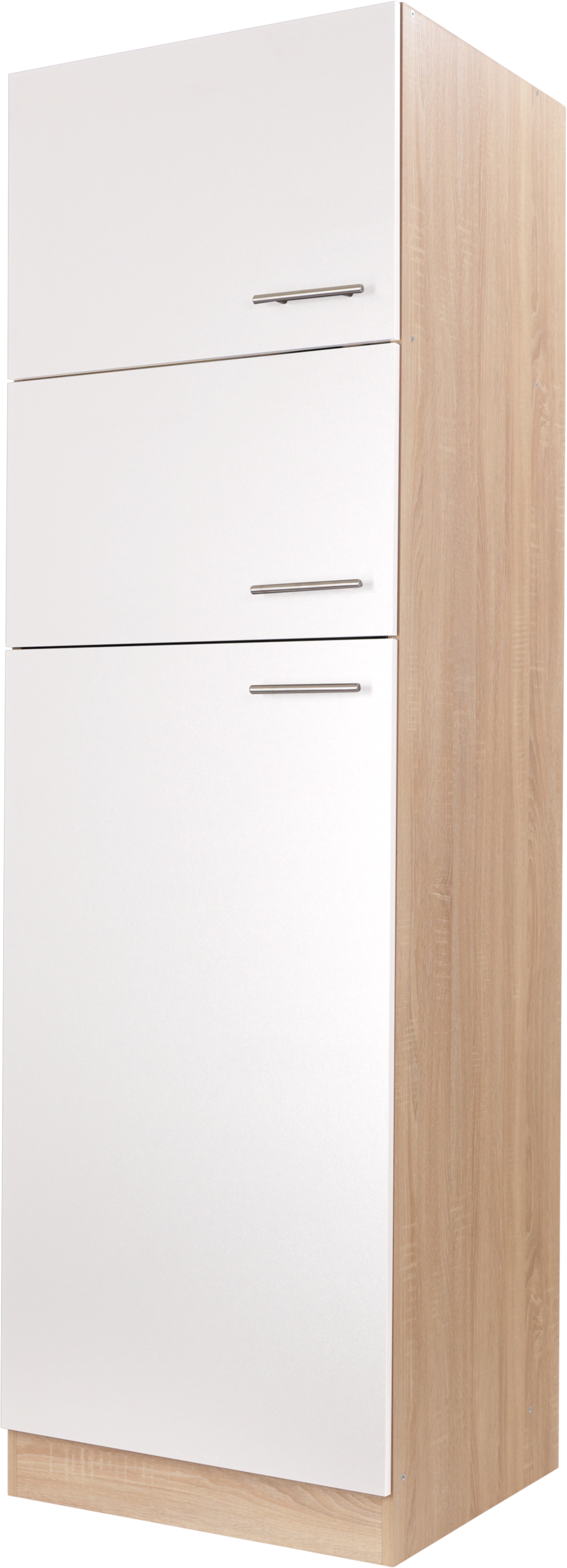 RESPEKTA Armoire réfrigérée encastrable »Merle« Largeur 60 cm, portes réversibles, hauteur 200 cm