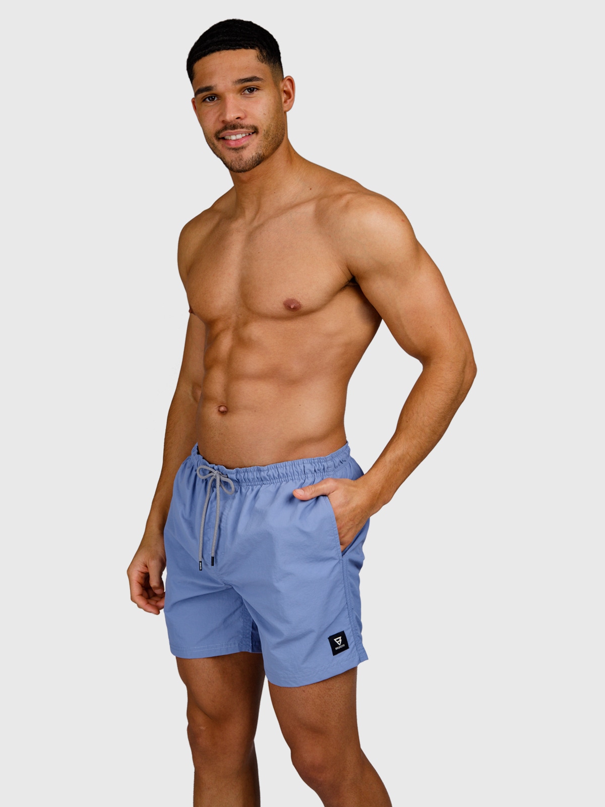 Brunotti Short de bain »HESTER MEN SWIM SHORTS« mit Taschen, sportliche Schnittform, schnelltrocknendes Material