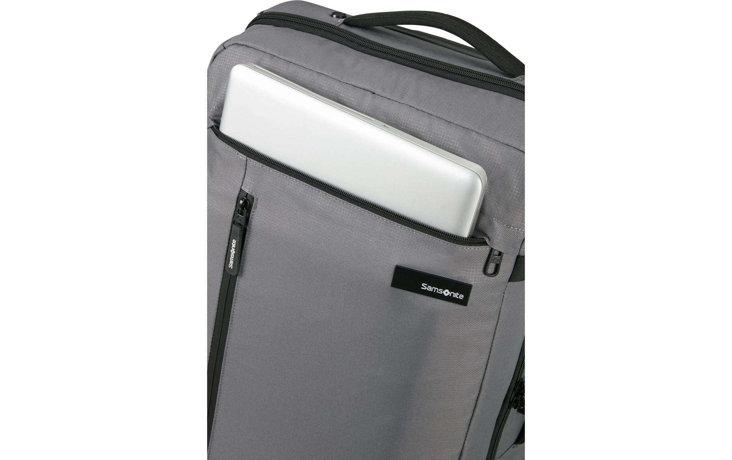 Samsonite Koffer »Roader Dufffle wheeled«, 2 Rollen