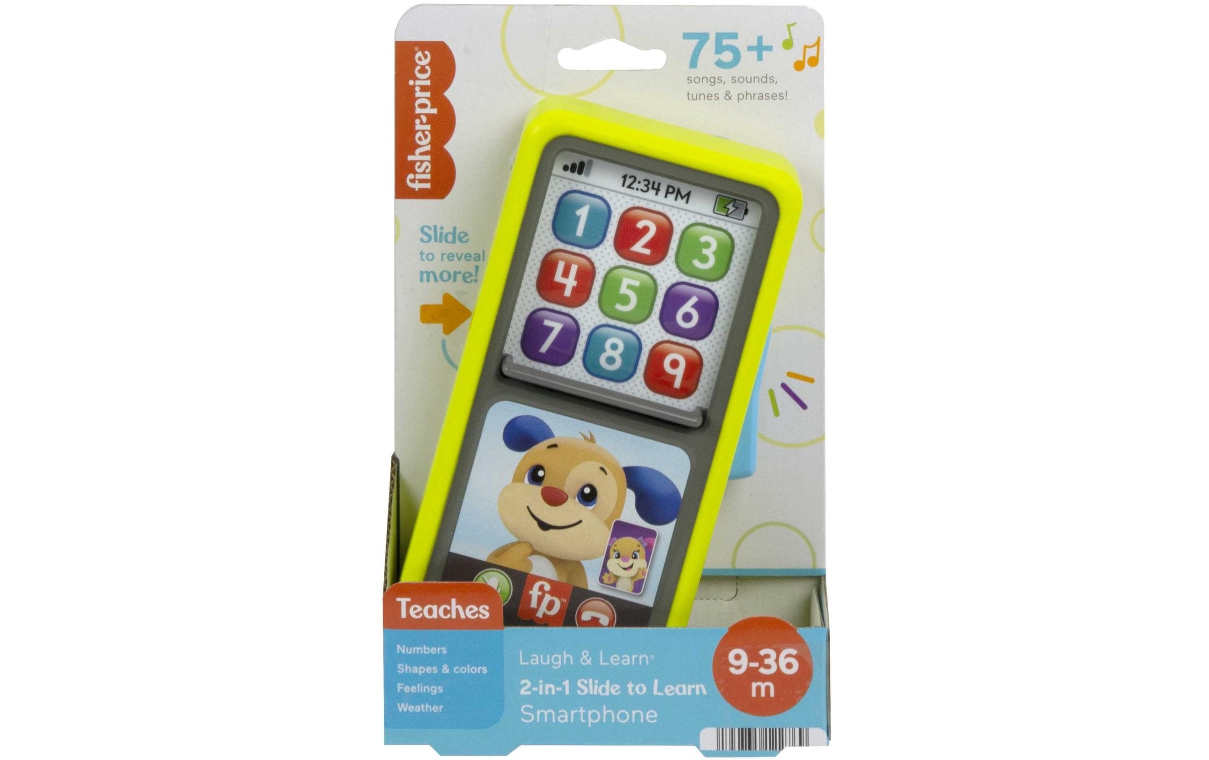 Fisher-Price® Lernspielzeug