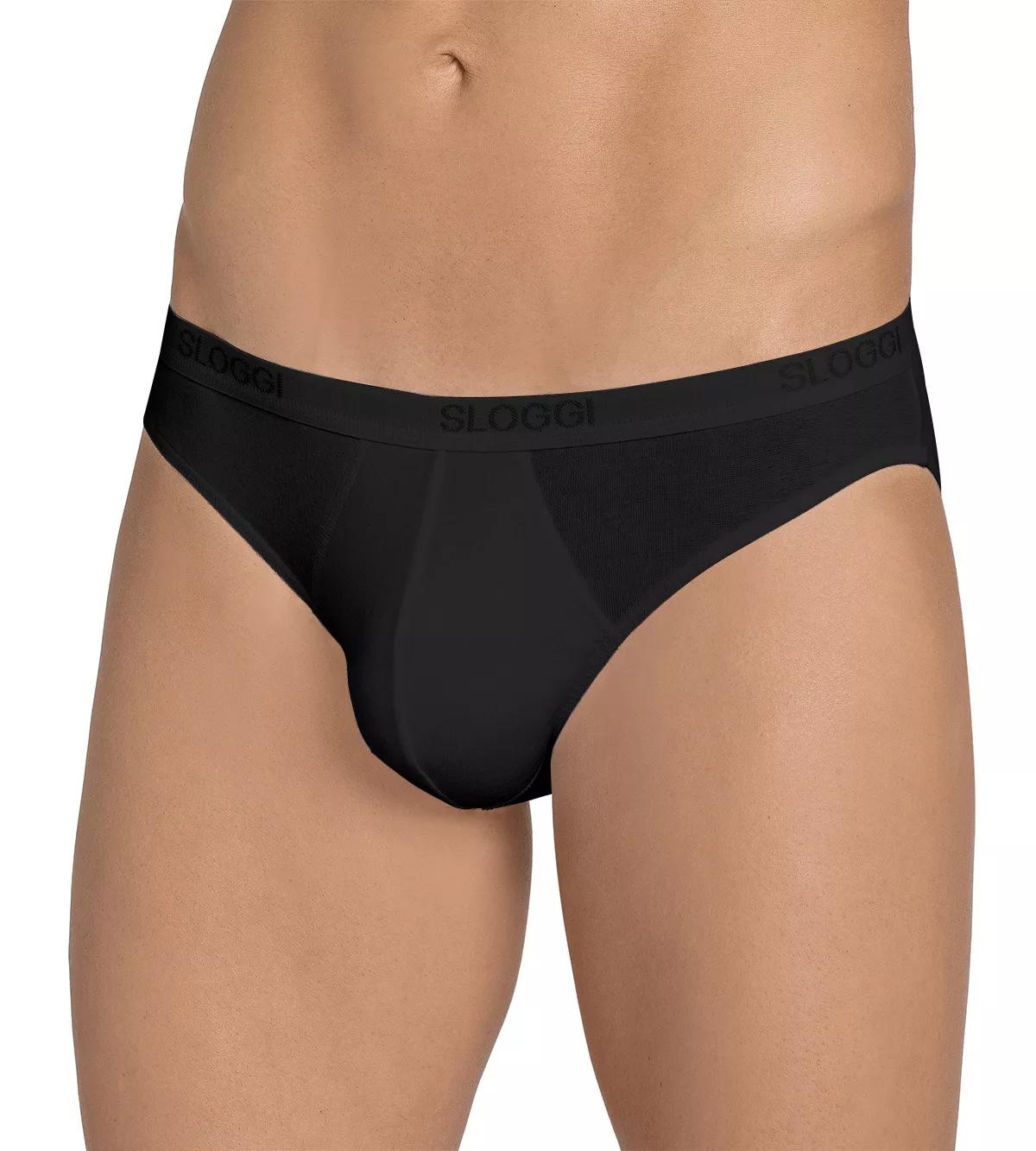 sloggi Slip miniature »Men Basic« ceinture élastique et douce