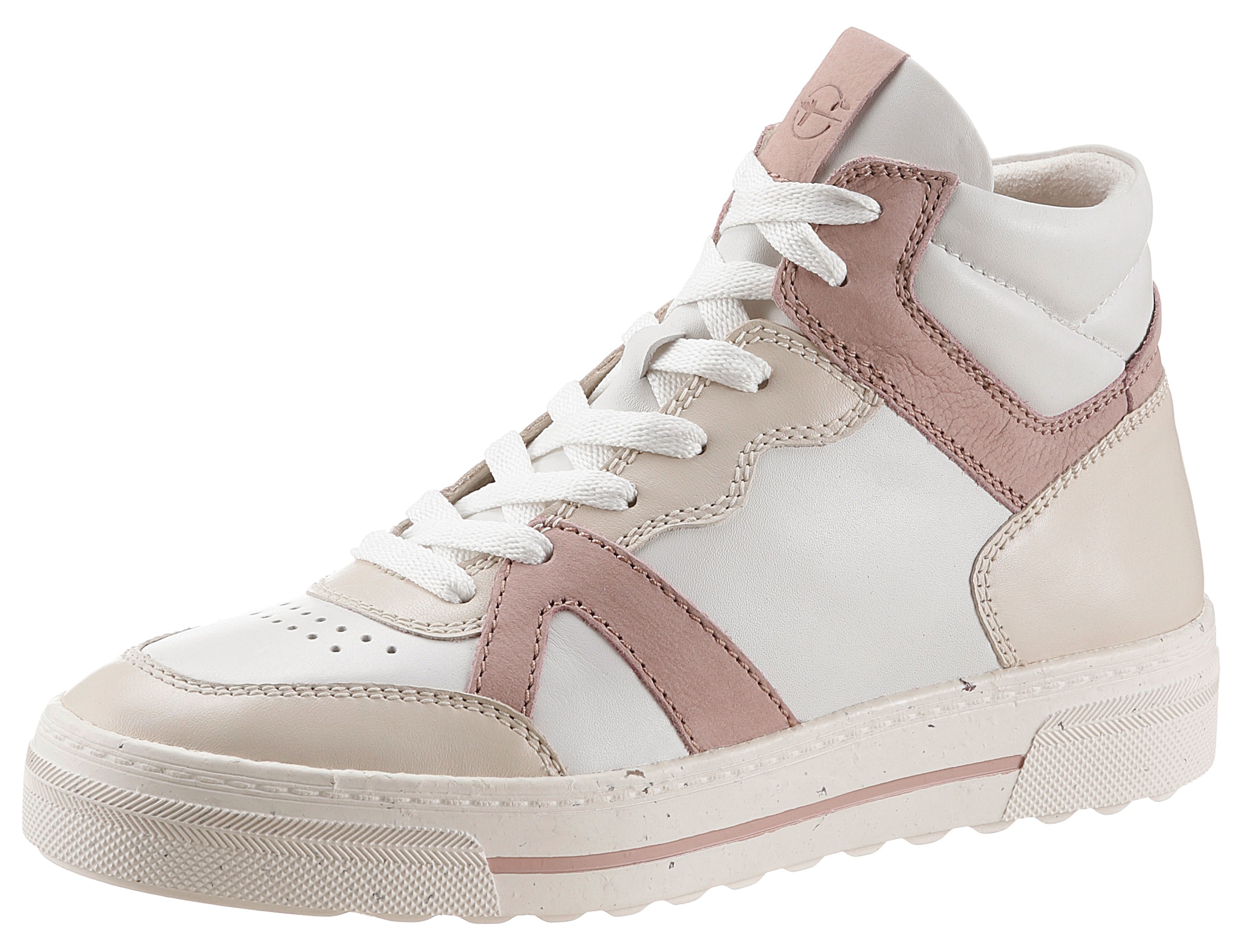 Image of Tamaris Sneaker »GreenStep«, mit gesprenkelter Laufsohle bei Ackermann Versand Schweiz
