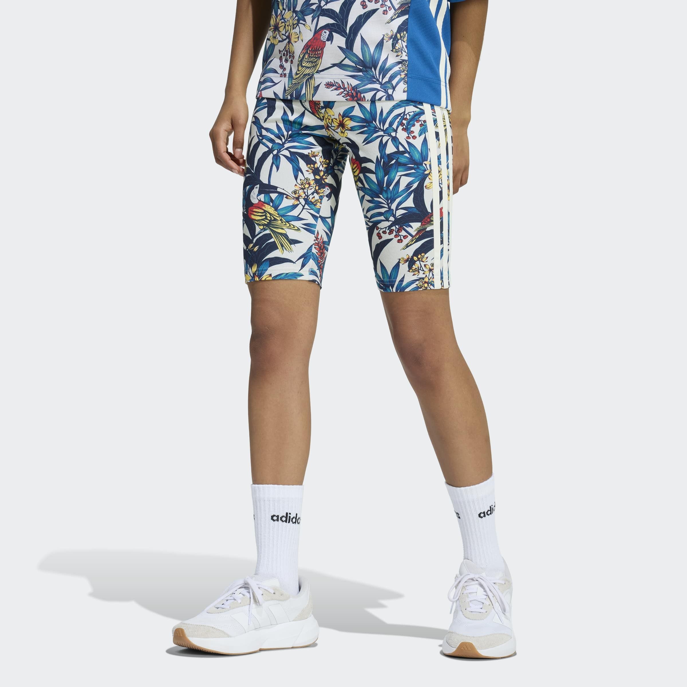 adidas Sportswear Short »ADIDAS X FARM RIO BIKE«