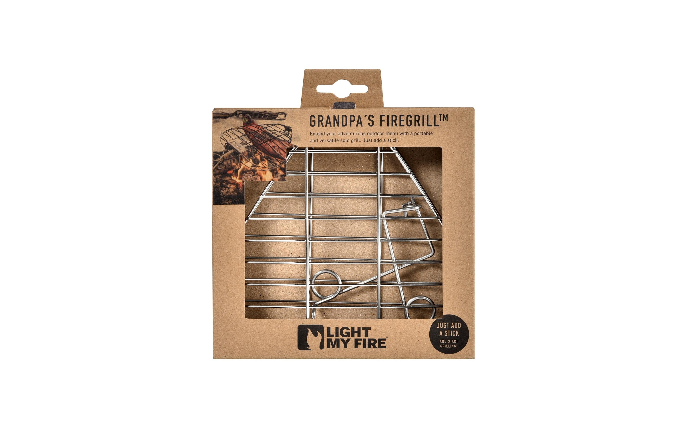 Light my Fire Grille de barbecue