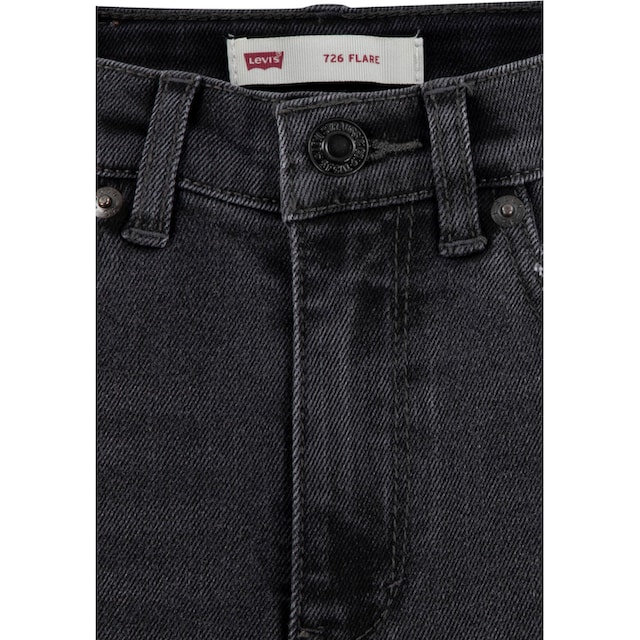 ✌ Levi's® Kids Bootcut-Jeans »726 HIGH RISE JEANS«, for GIRLS Acheter en  ligne