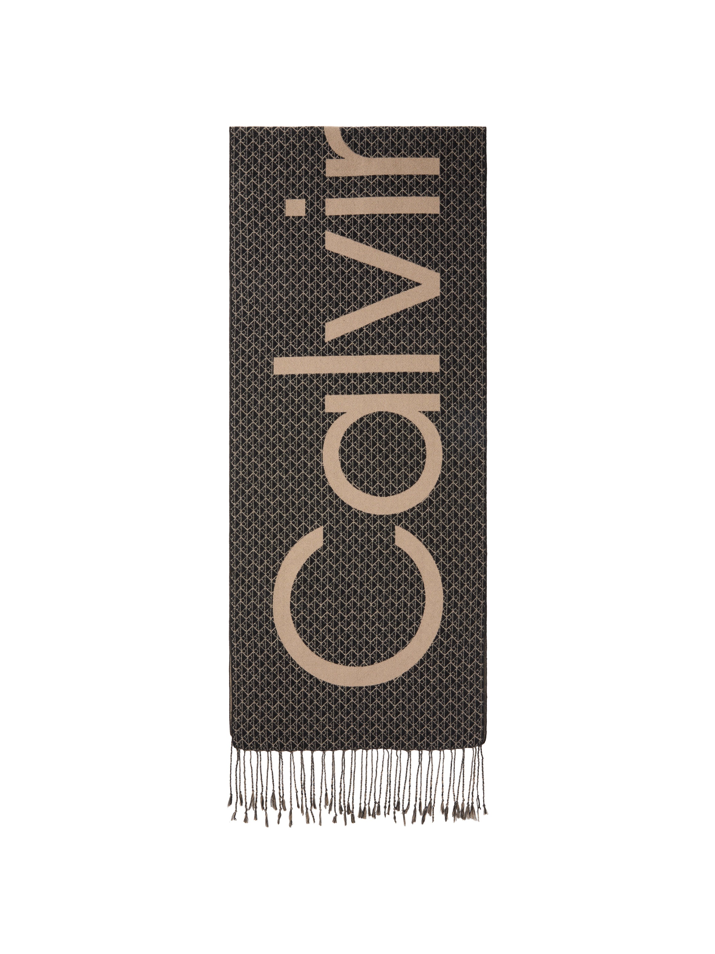 Image of Calvin Klein Jeans Schal Woll-Mix, Regular fit