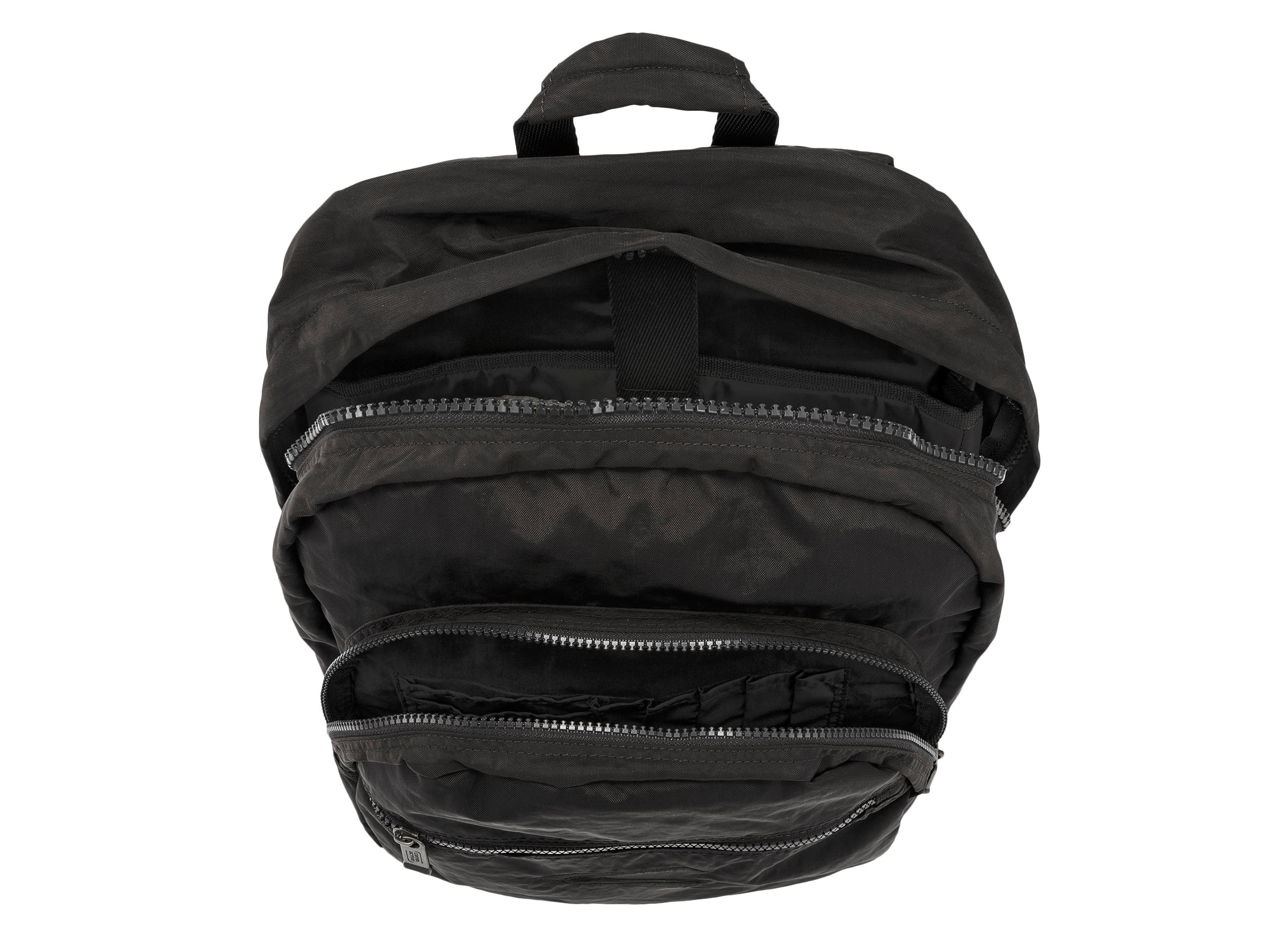 camel active Rucksack »Journey«, aus leichtem robusten Nylon, funktional perfekt für alle Lebenslagen