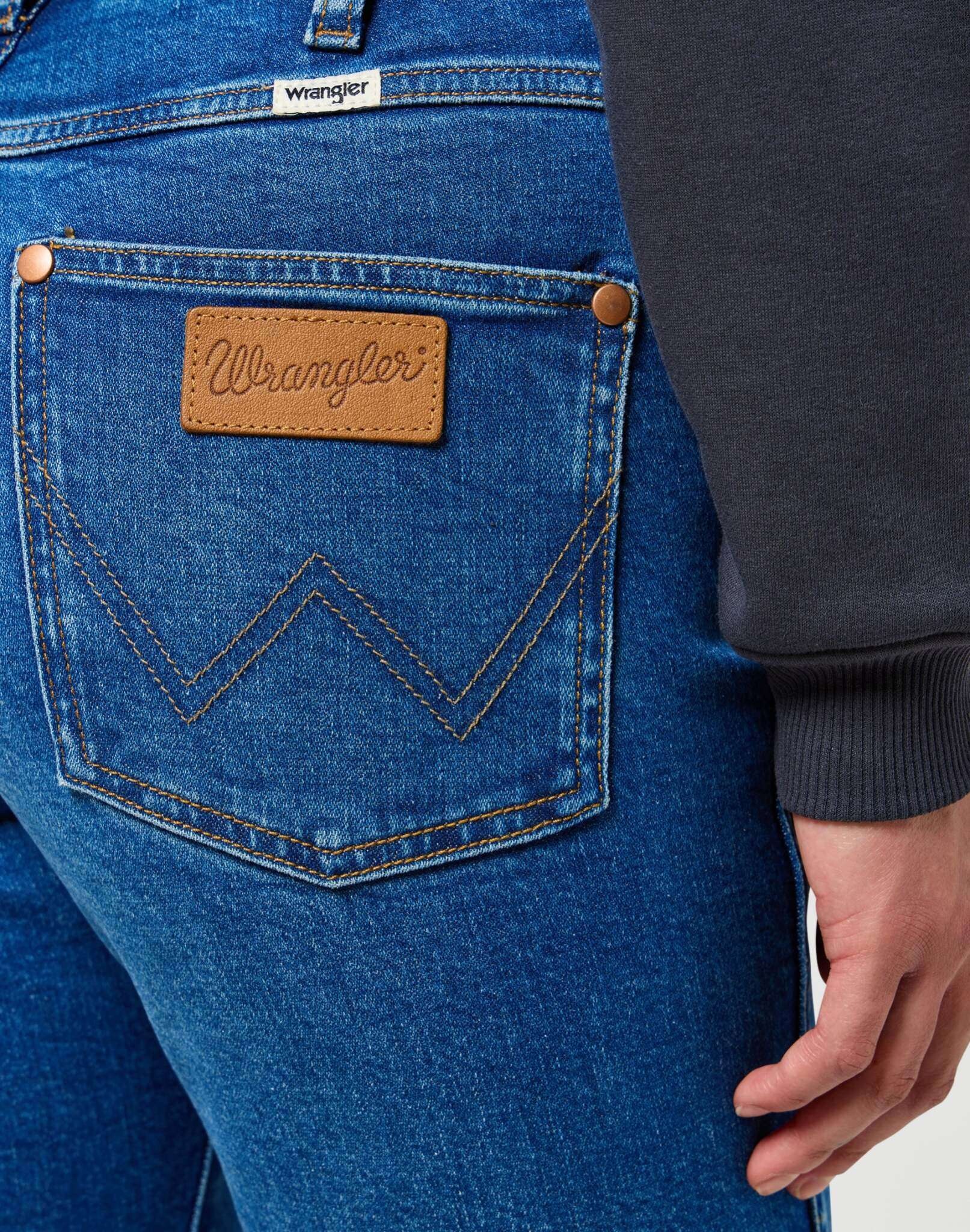 Wrangler Slim-fit-Jeans »WRANGLER Jeans Piper«