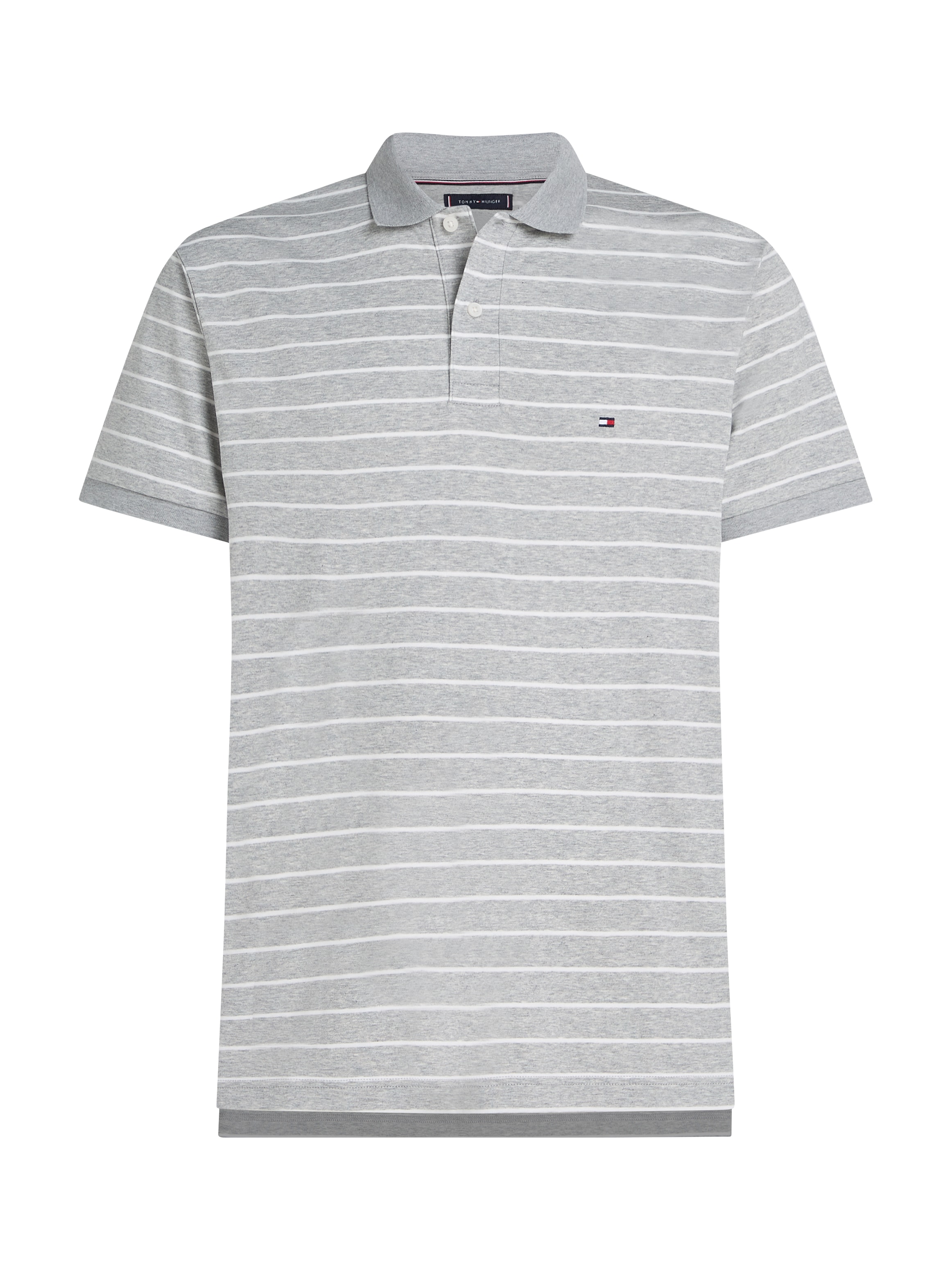 Tommy Hilfiger Poloshirt »LIQUID COTTON REG SEASONAL POLO«, mit Logostickerei