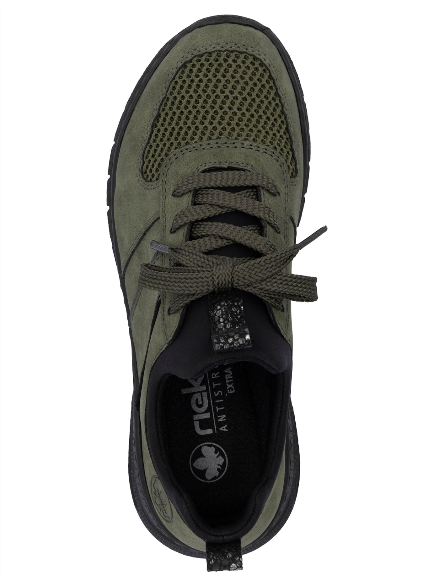 Chaussures à lacer Rieker