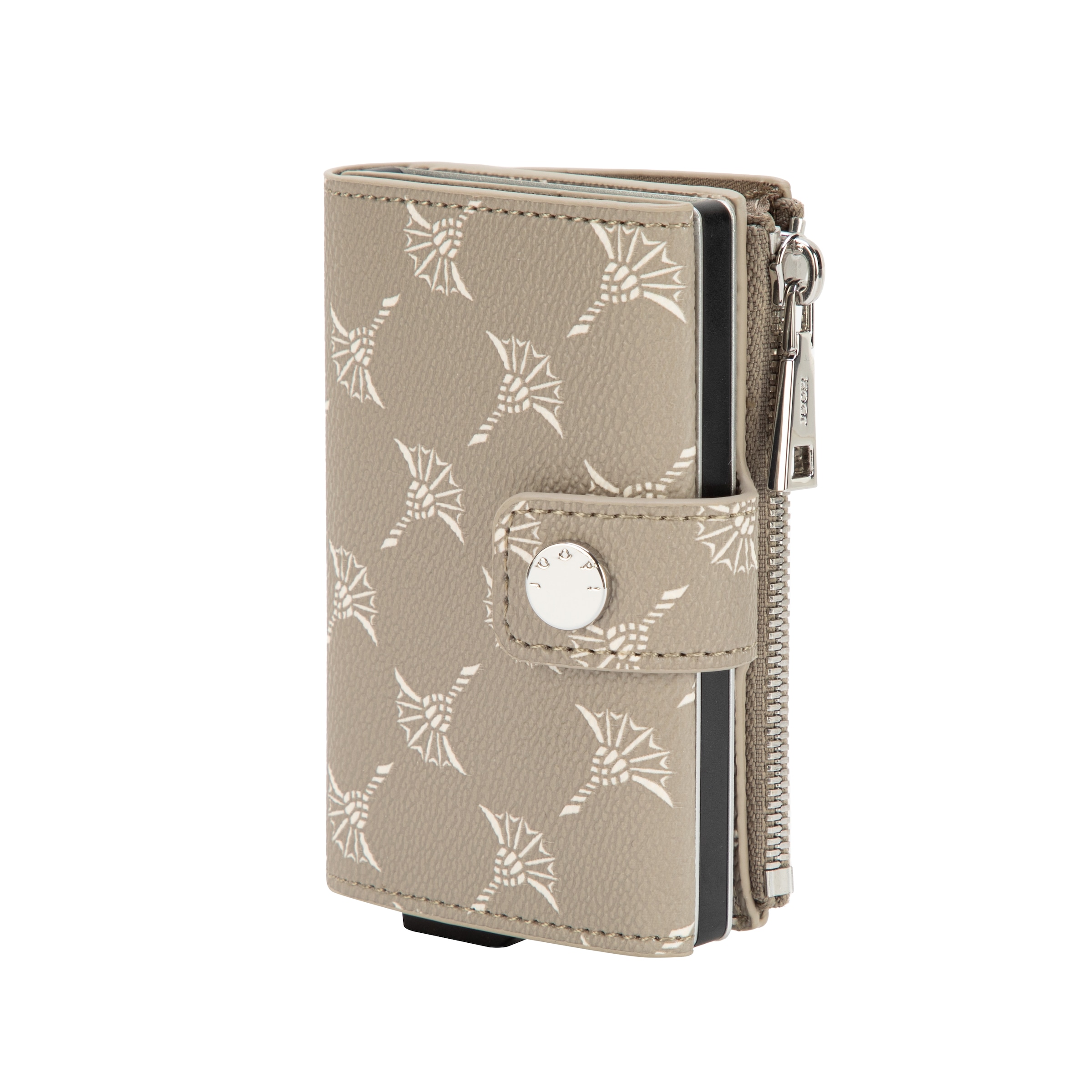 JOOP! Porte-cartes »cortina 1.0 c-four e-cage sv8« portefeuille femme, porte-monnaie, porte-papiers femme avec compartiment à monnaie