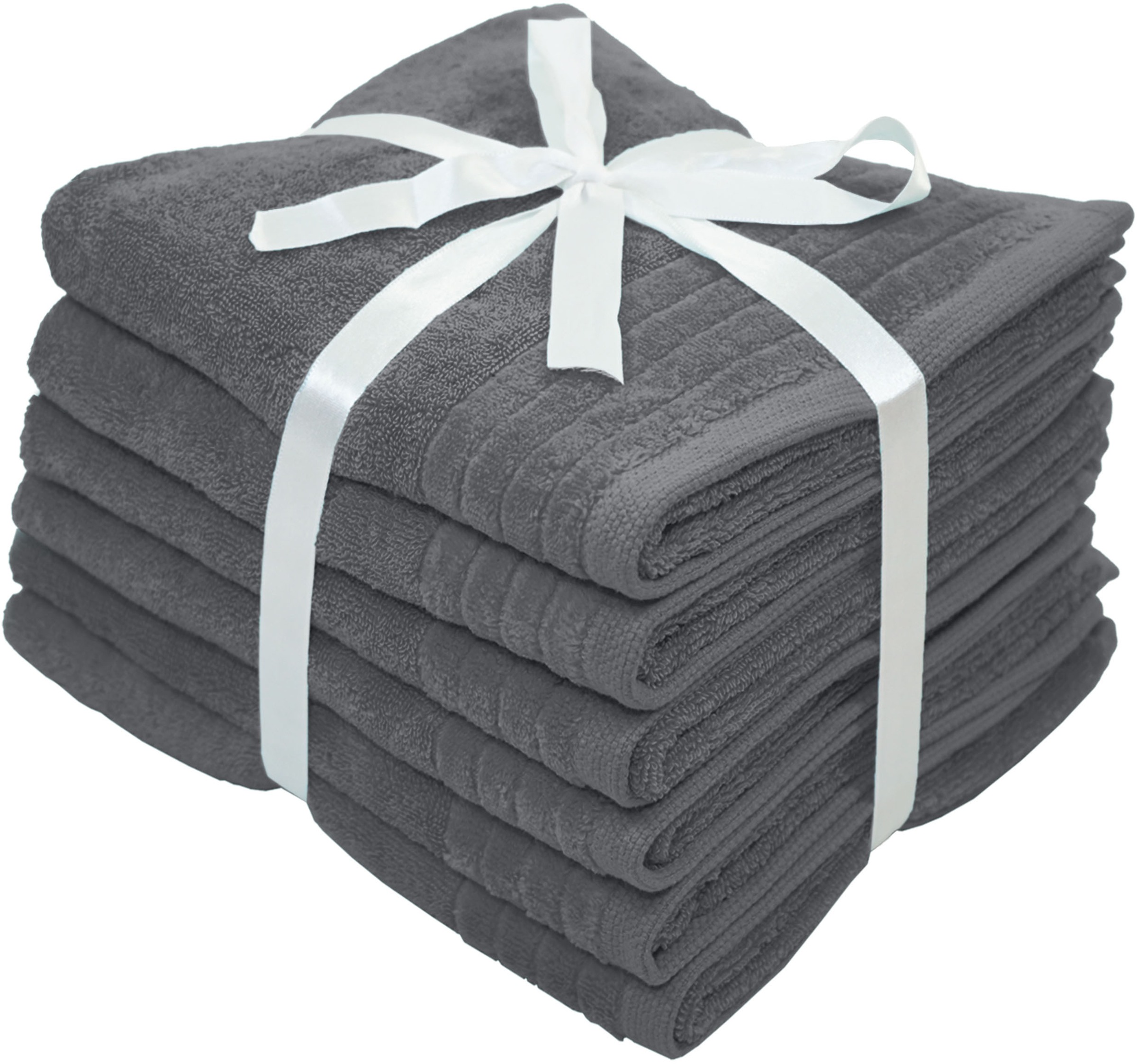 OTTO home Handtücher "Sanremo Premium, Premium Handtücher, 600 gr/m², 40x70cm" mit Bordüre, flauschig und weich, Händehandtücher, 5 Jahre Garantie