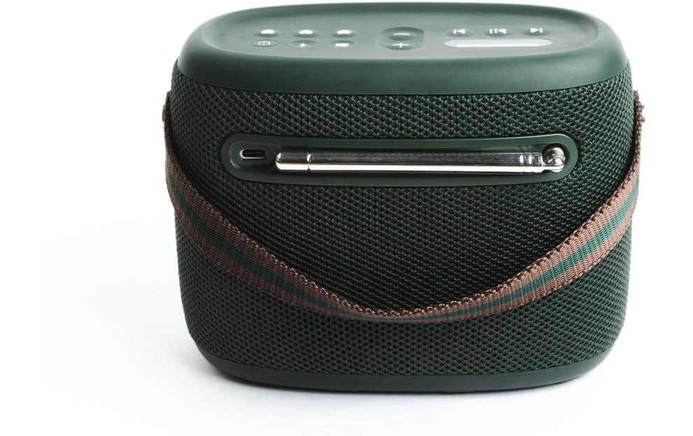 Pure Radio »Woodland Grün«, (Bluetooth Digitalradio (DAB+)-FM-Tuner)