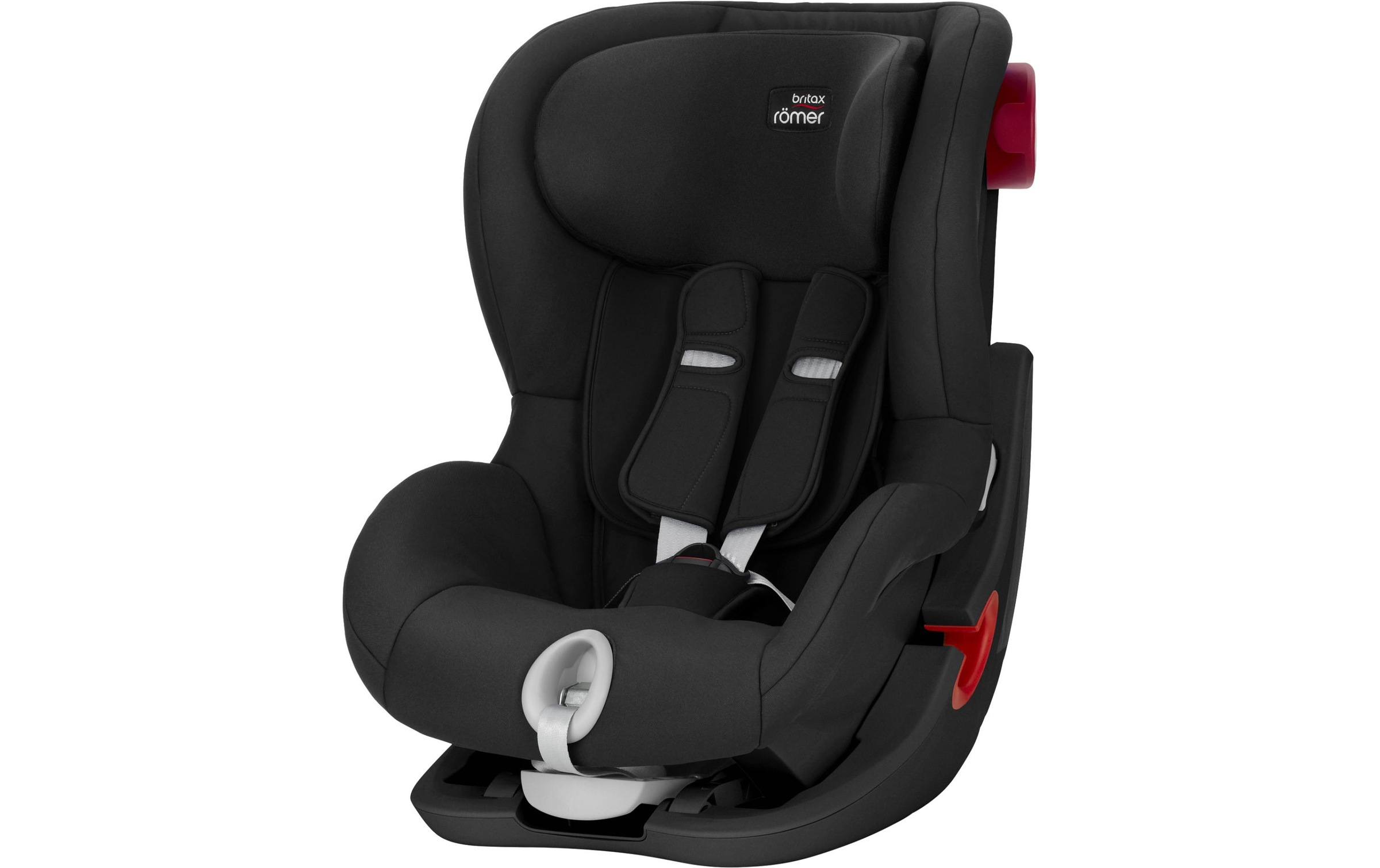 Image of BRITAX RÖMER Autokindersitz »KING II BS Cosmos Black« bei Ackermann Versand Schweiz