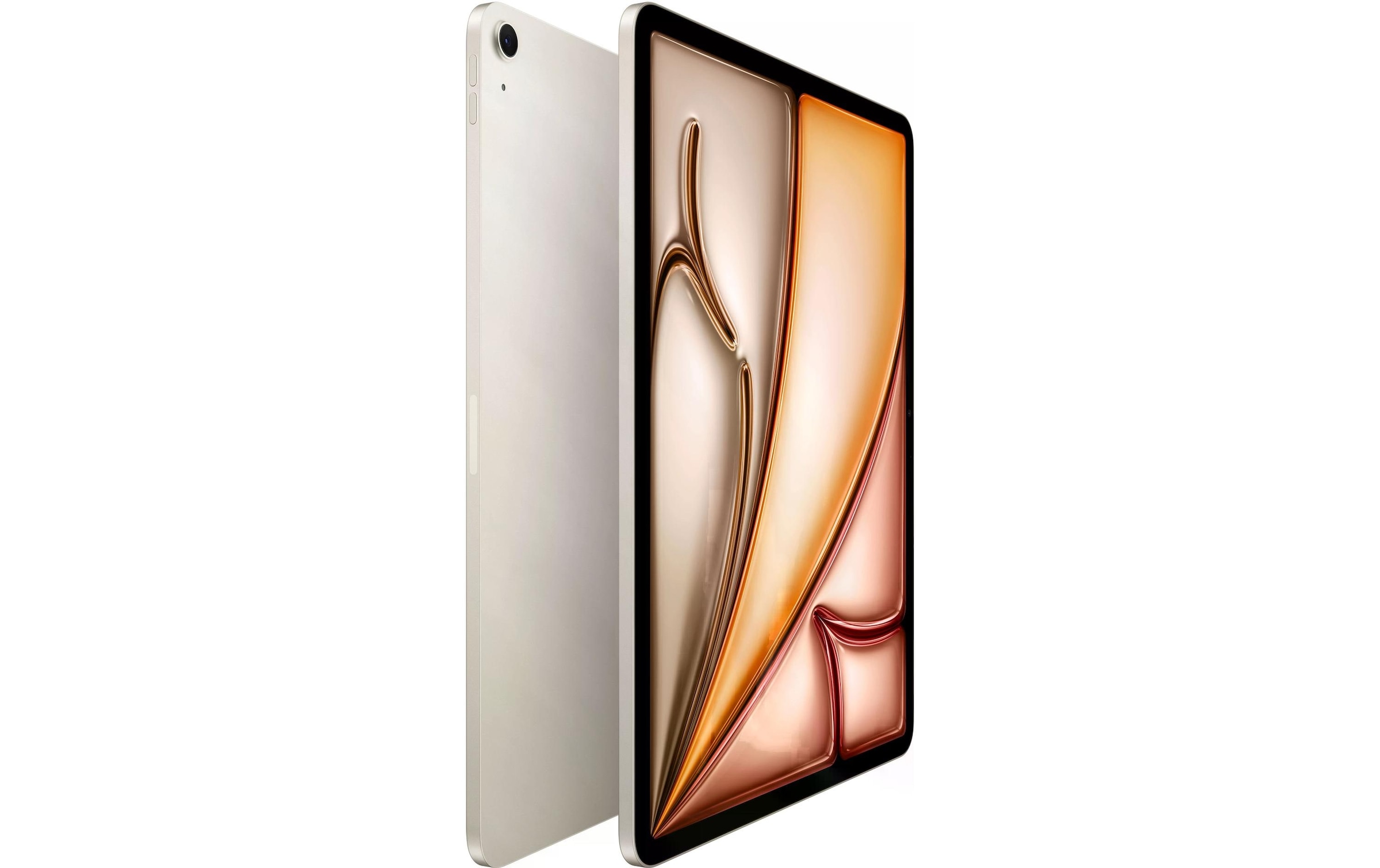 Apple iPad Air 6. Gen. (2024) M2, 13 Zoll, Polarstern