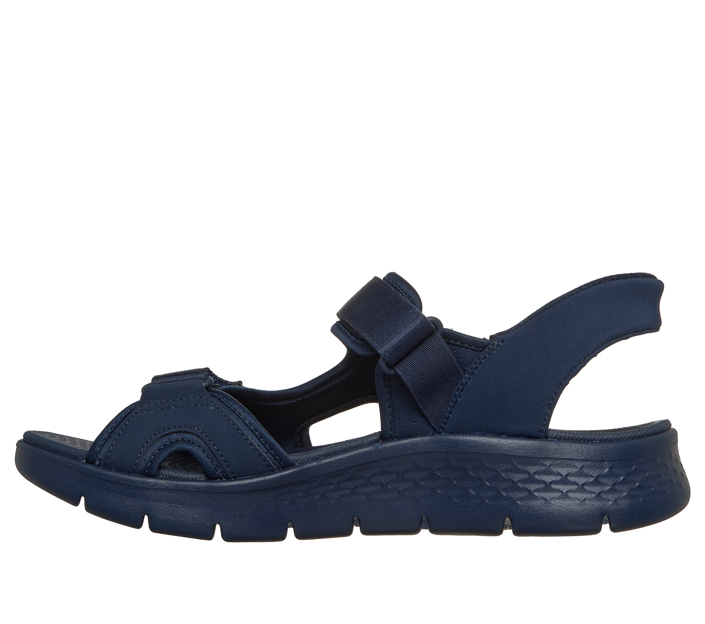 Skechers Sandale »GO WALK FLEX SANDAL-EASY ENTRY«  chaussure d'été, sandale, slip-in avec semelle respirante Goga Mat