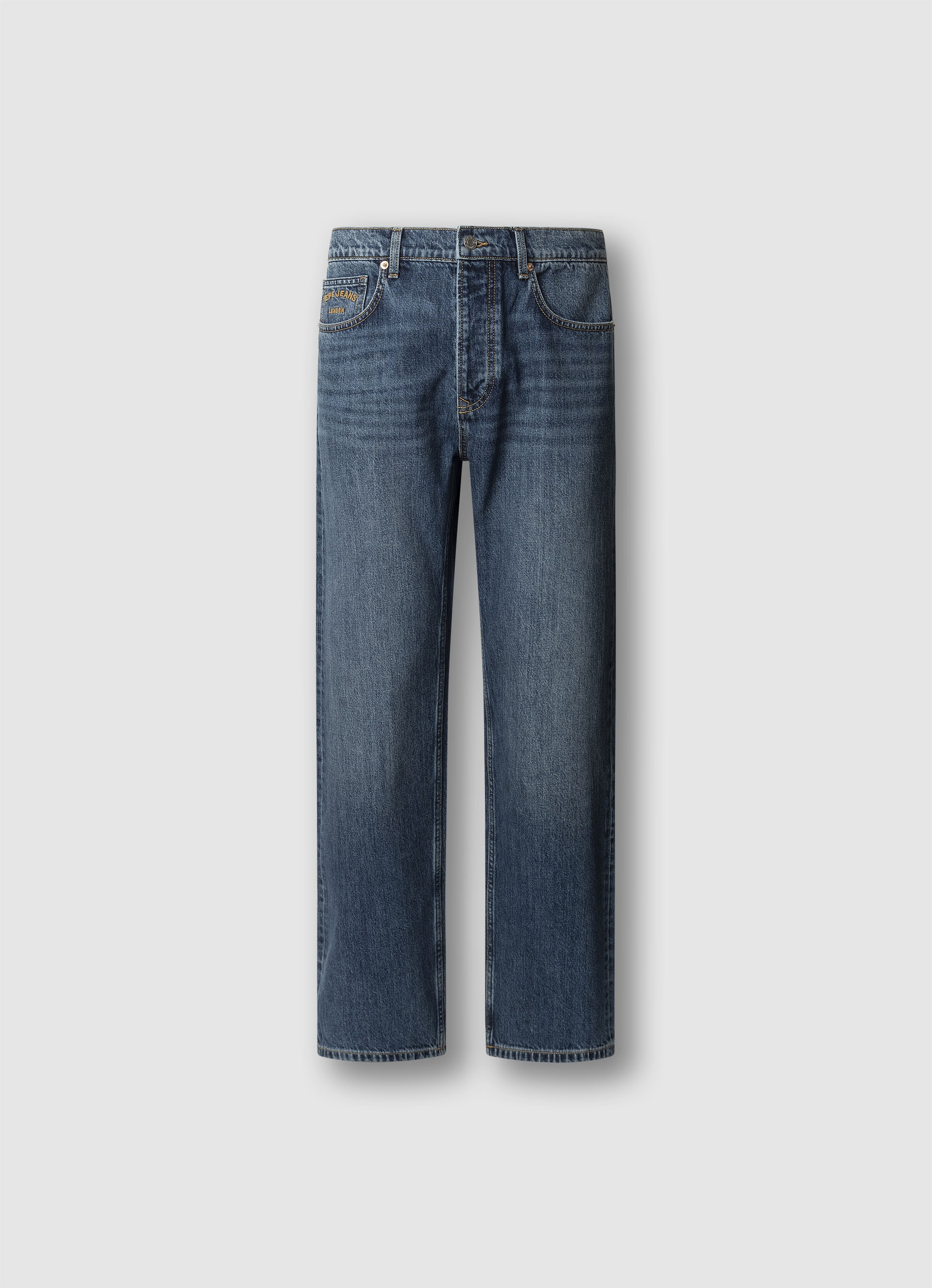 Pepe Jeans Jeans Relax-fit »BEXLEY« Regular Waist