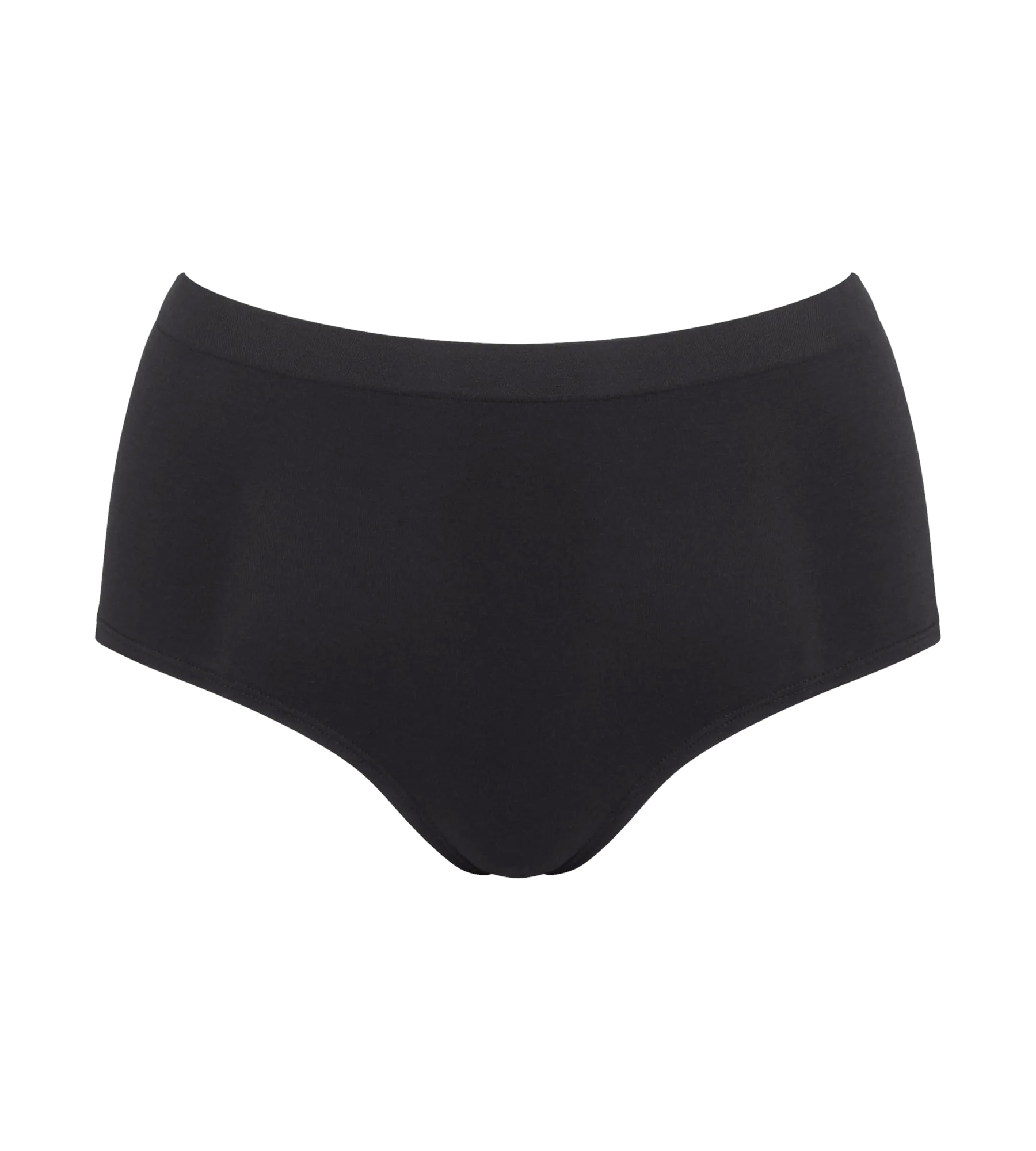sloggi Slip taille haute »GO Sense« 2er Pack,  Santoni Rundstrick