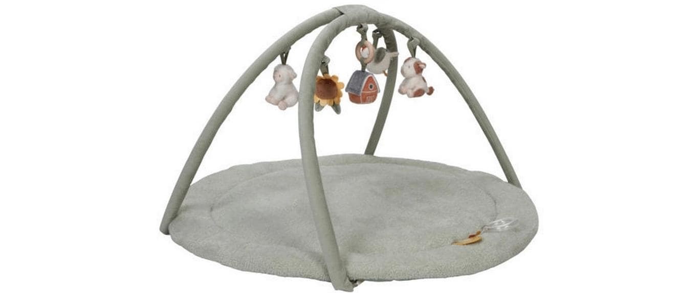 Image of LITTLE DUTCH Krabbeldecke "Little Farm"