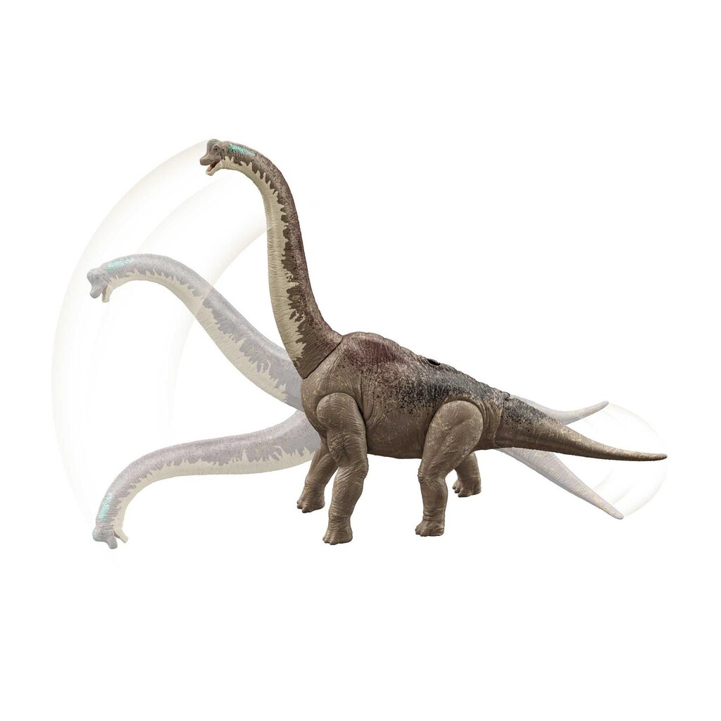 Mattel® Actionfigur »Jurassic World Brachiosaurus«