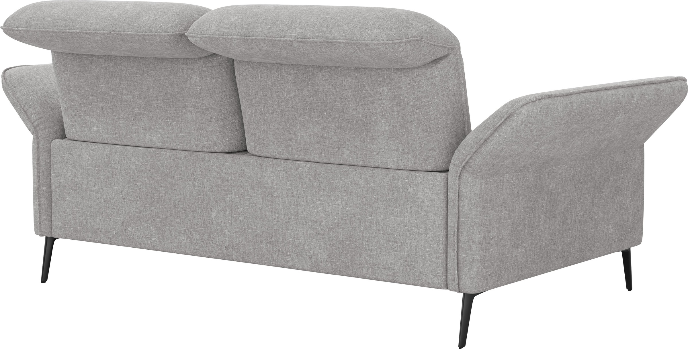 sit&more 3-Sitzer »Emely«, mit Sitztiefenverstellung, optional mit Bettfunktion
