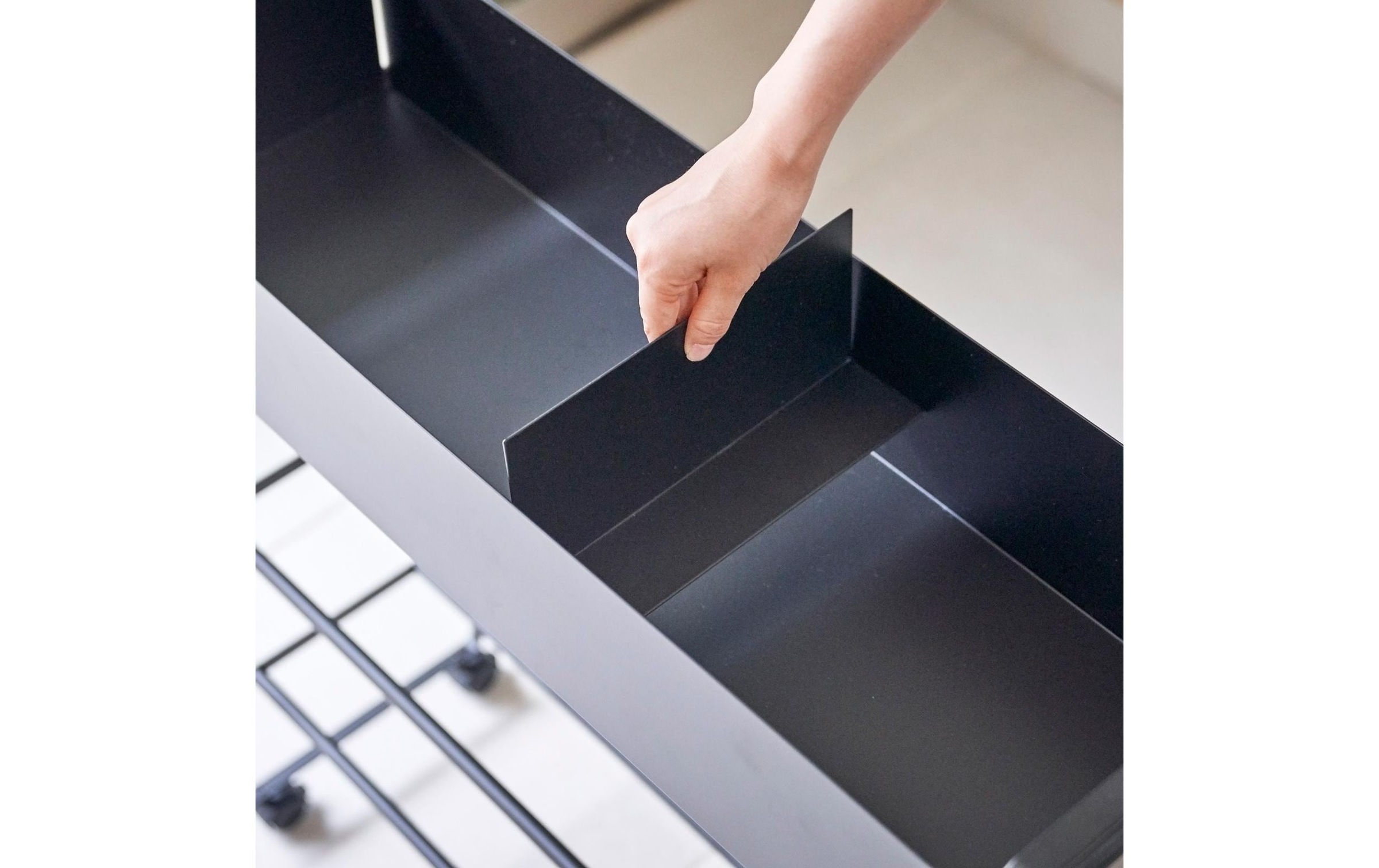 Yamazaki Chariot de service »Yamazaki Tower«