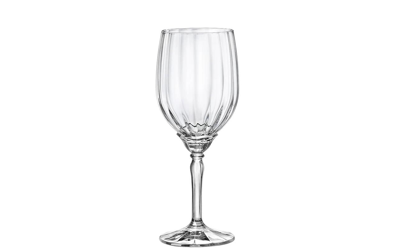 Image of Bormioli Rocco Weissweinglas "Florian 380 ml, 6 Stück"