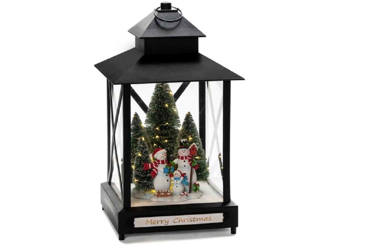 Image of KONSTSMIDE LED-Lichterkette »mit Schneemänner«, 46 St.-flammig bei Ackermann Versand Schweiz