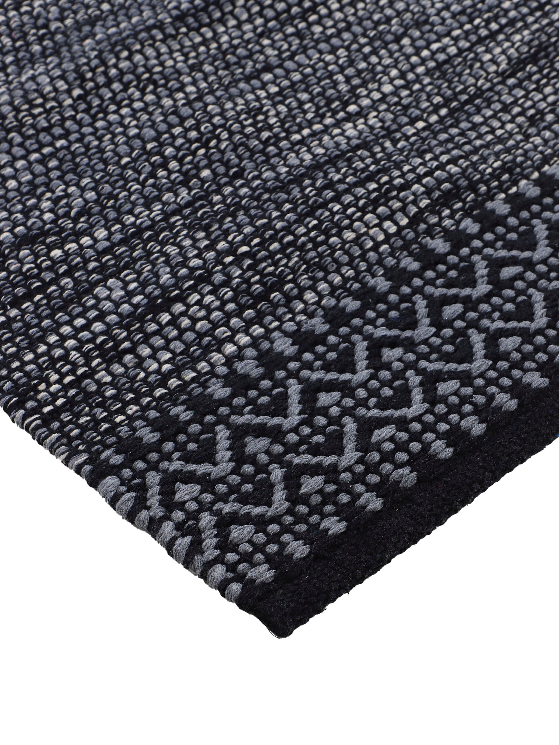 carpetfine Teppich »Kelim Mia«, rechteckig, 6 mm Höhe, Baumwolle Wendeteppich, Wohnzimmer
