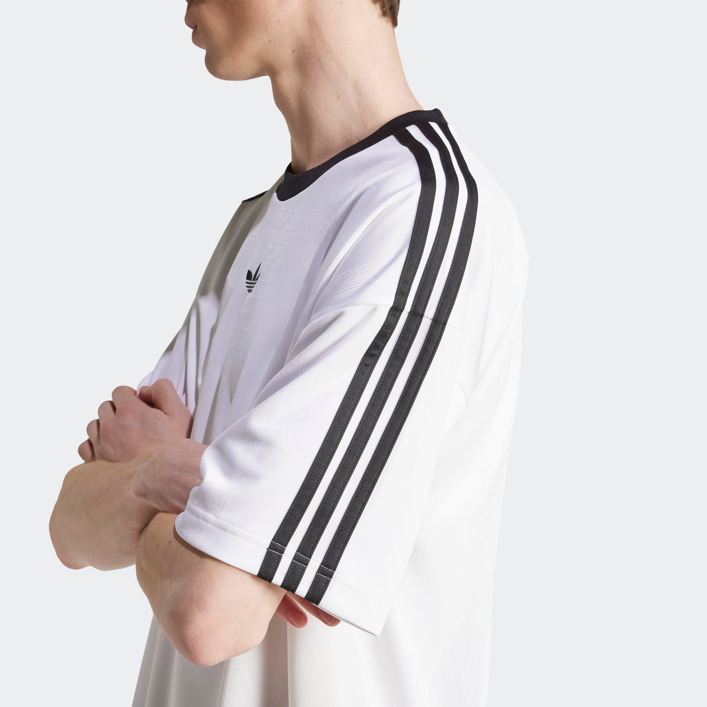 adidas Originals T-Shirt »JACQUARD JERSEY«