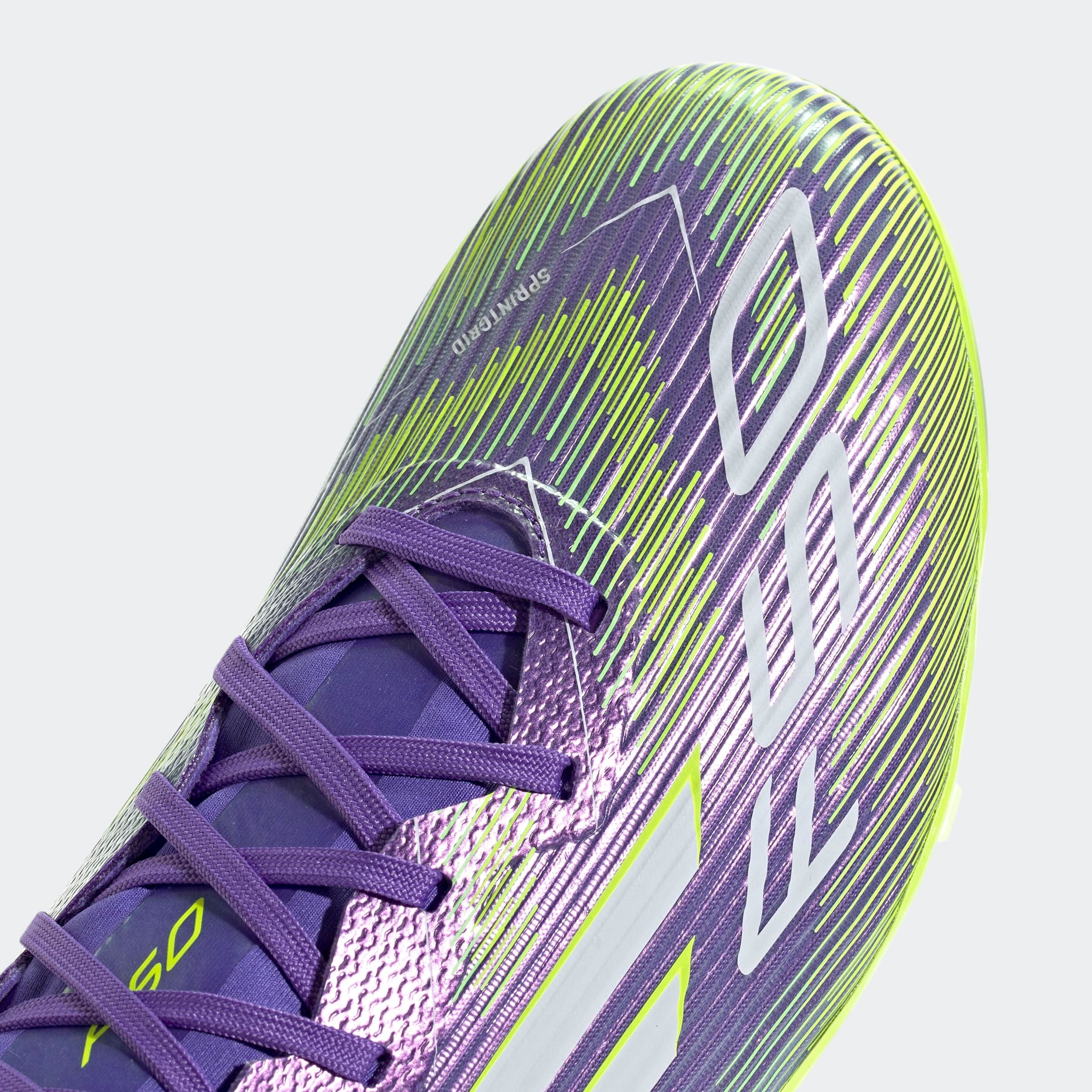 adidas Performance Fussballschuh »F50 LEAGUE FG/MG«, geeignet für Rasen- und Kunstrasenplätze