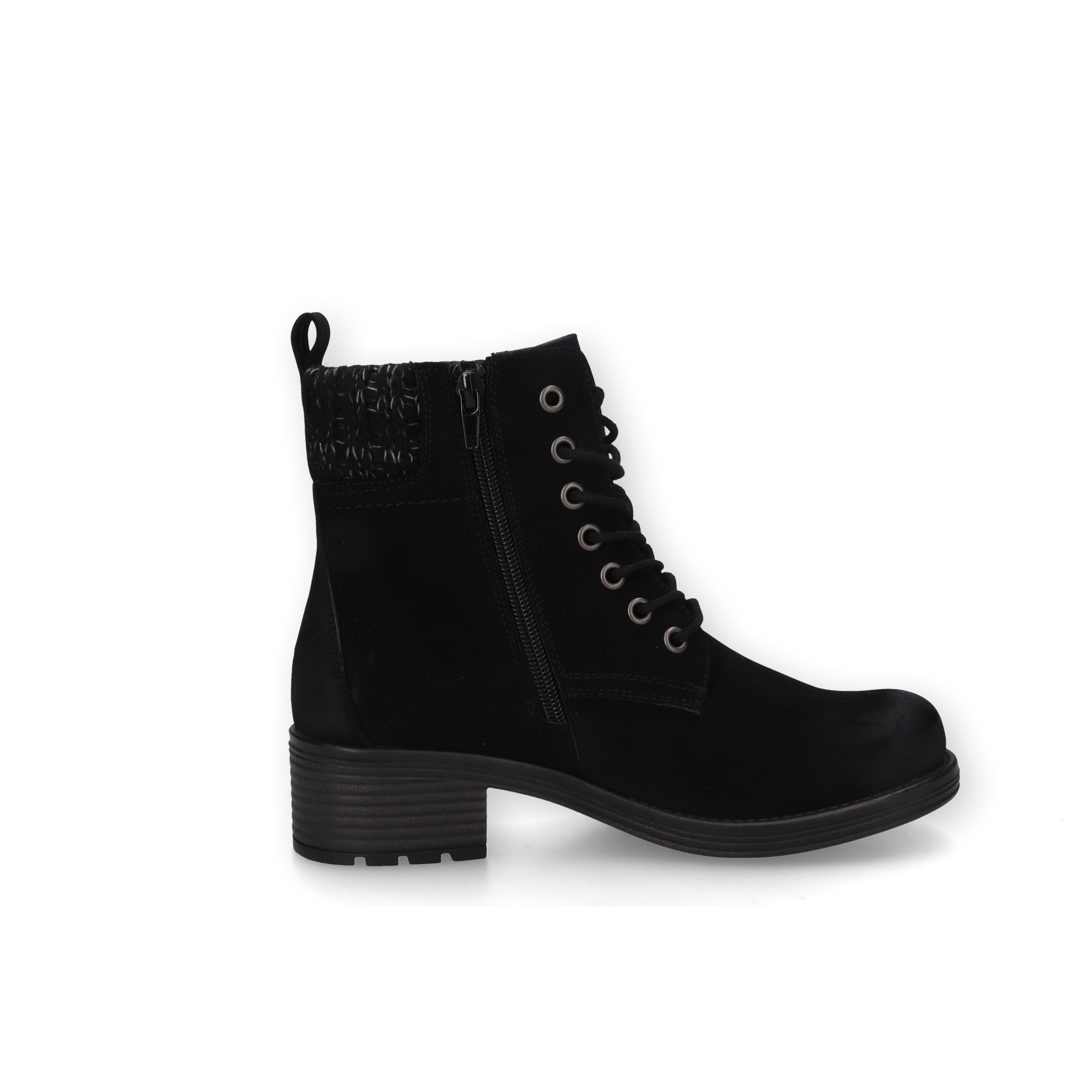 Dockers by Gerli Stiefelette  Schnürstiefelette, Winterstiefelette mit Reissverschluss