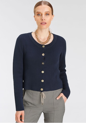 Vestes courtes en tricot - Acheterles tendances actuelles chez Ackermann.ch  en ligne