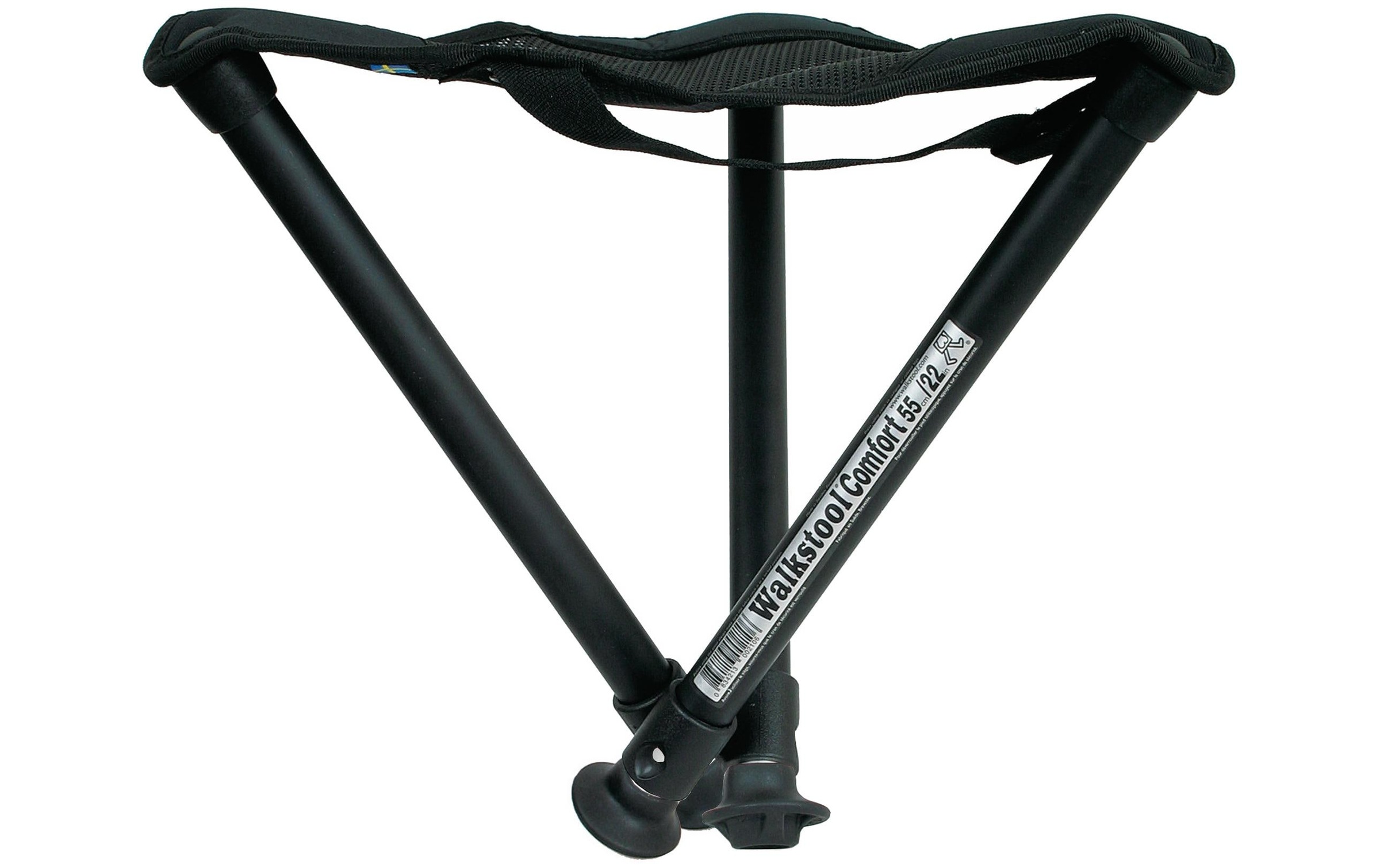 Walkstool Campinghocker »Comfort 55 cm«