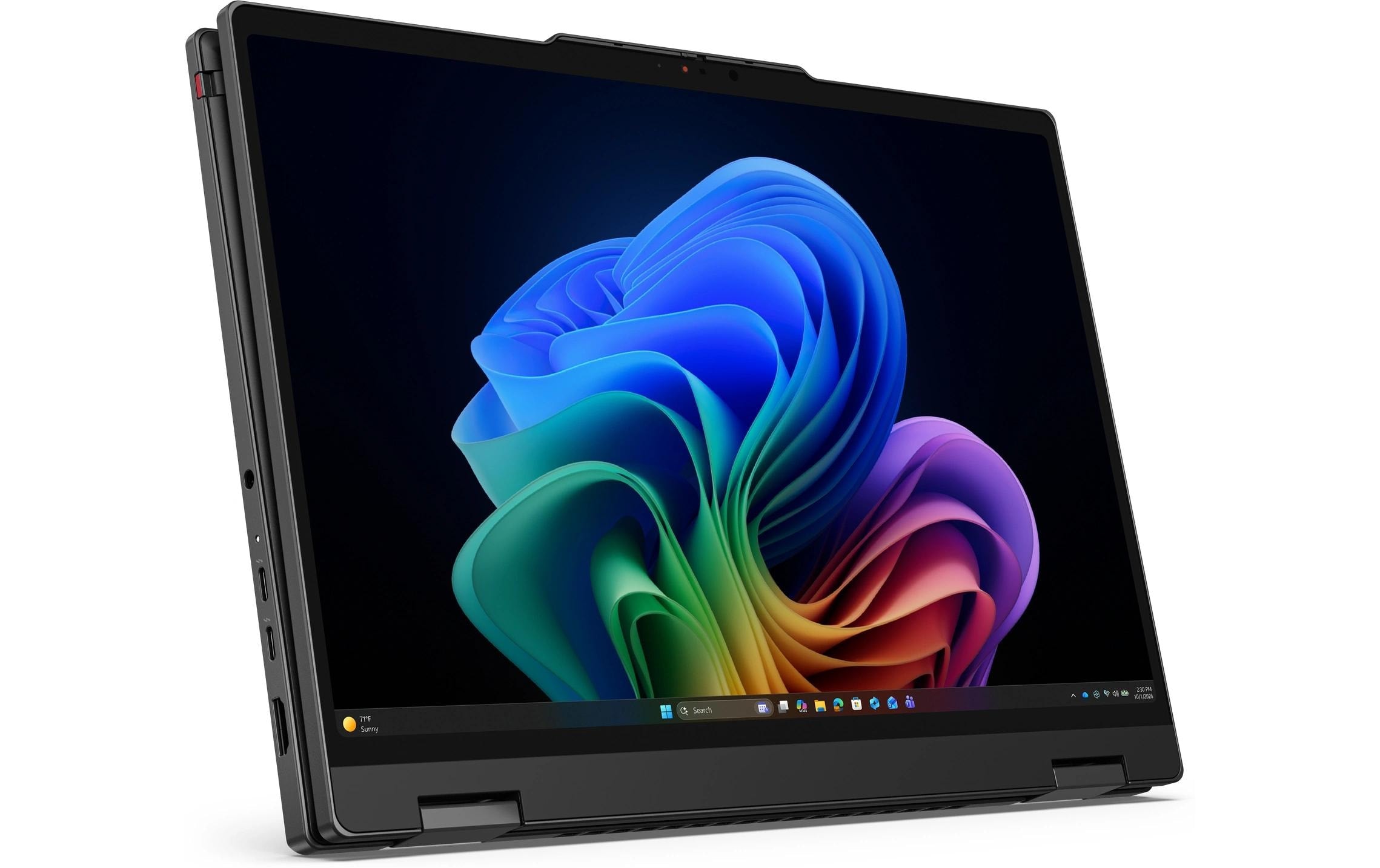 Lenovo Ordinateur portable »ThinkPad T14s 2-in-1 Gen 2 Copilot+ PC« / 14 ″ Intel Core Ultra 7 NPU intégrée (Neural Processing Unit)