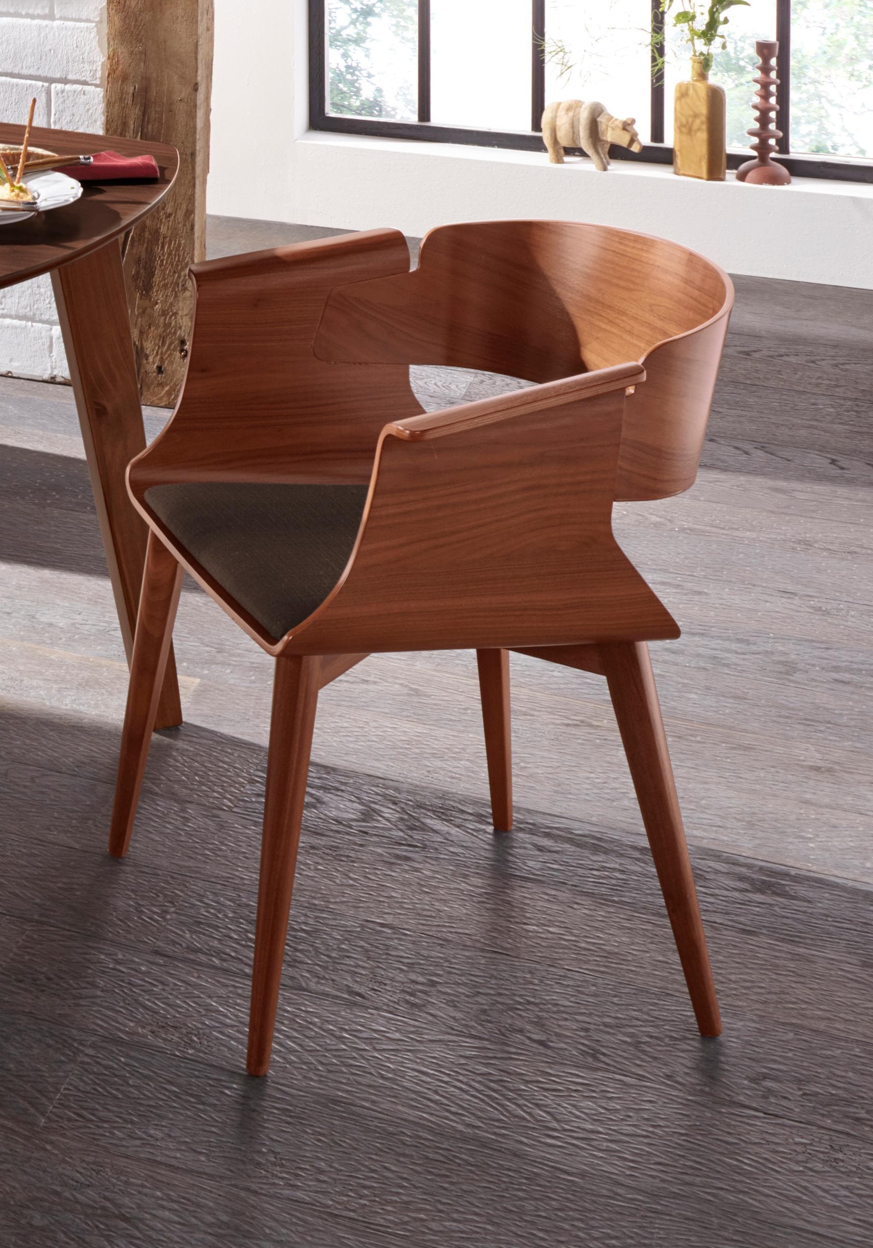 Image of Home affaire Stuhl "SWING" () 1 Stück