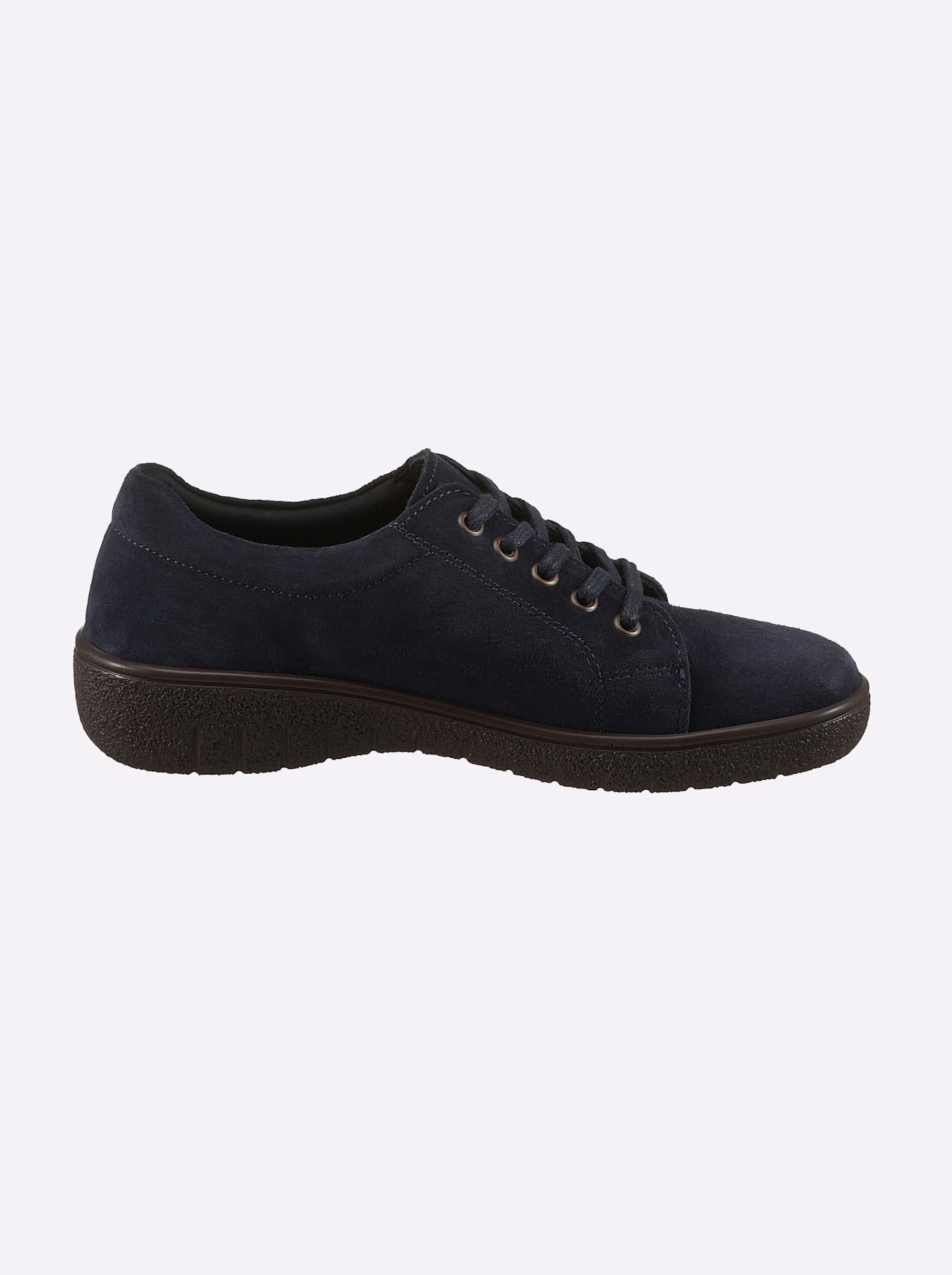 Casual Looks Schnürschuh