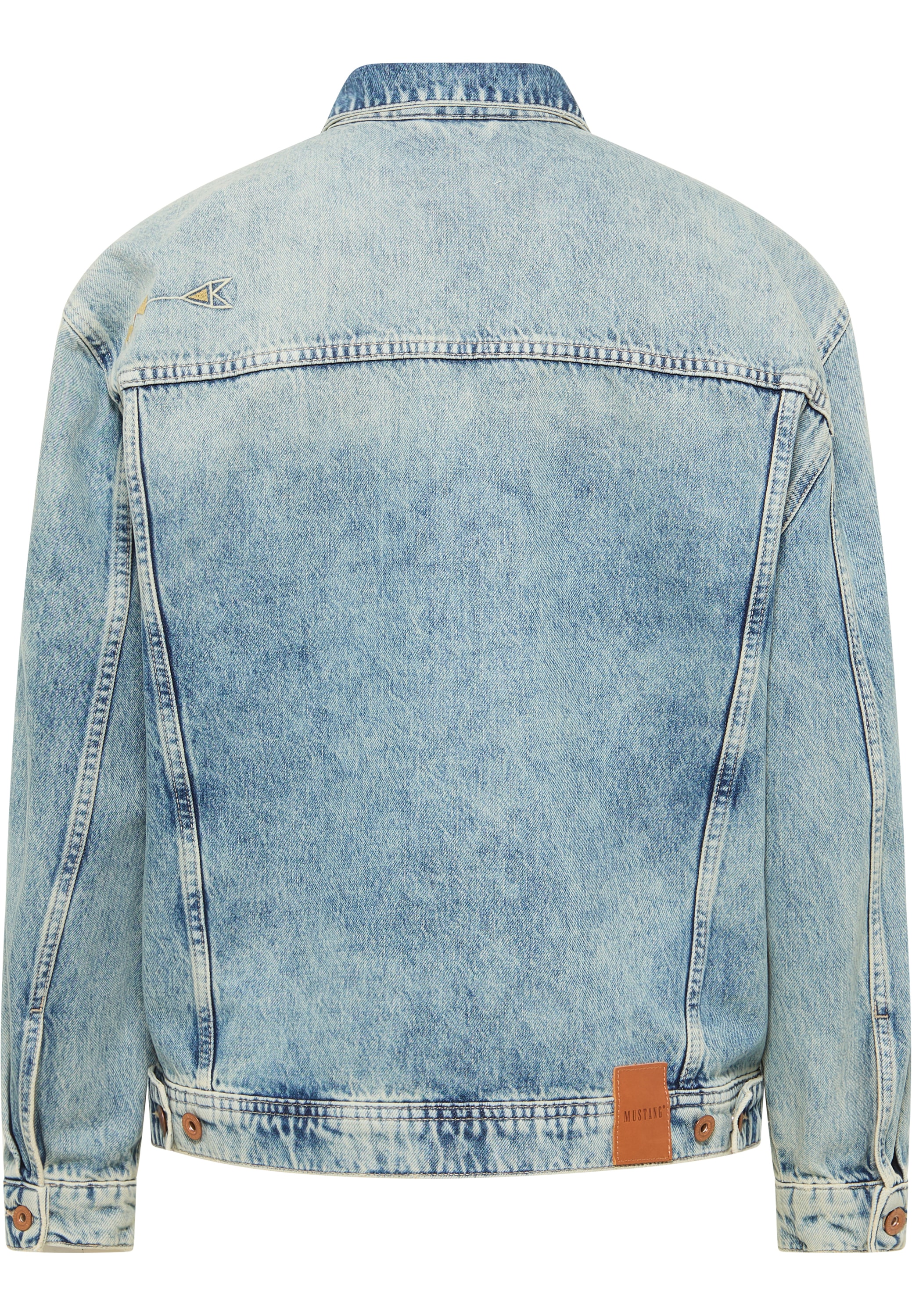 MUSTANG Outdoorjacke »Damen Style Arcata Boyfriend Jacket«