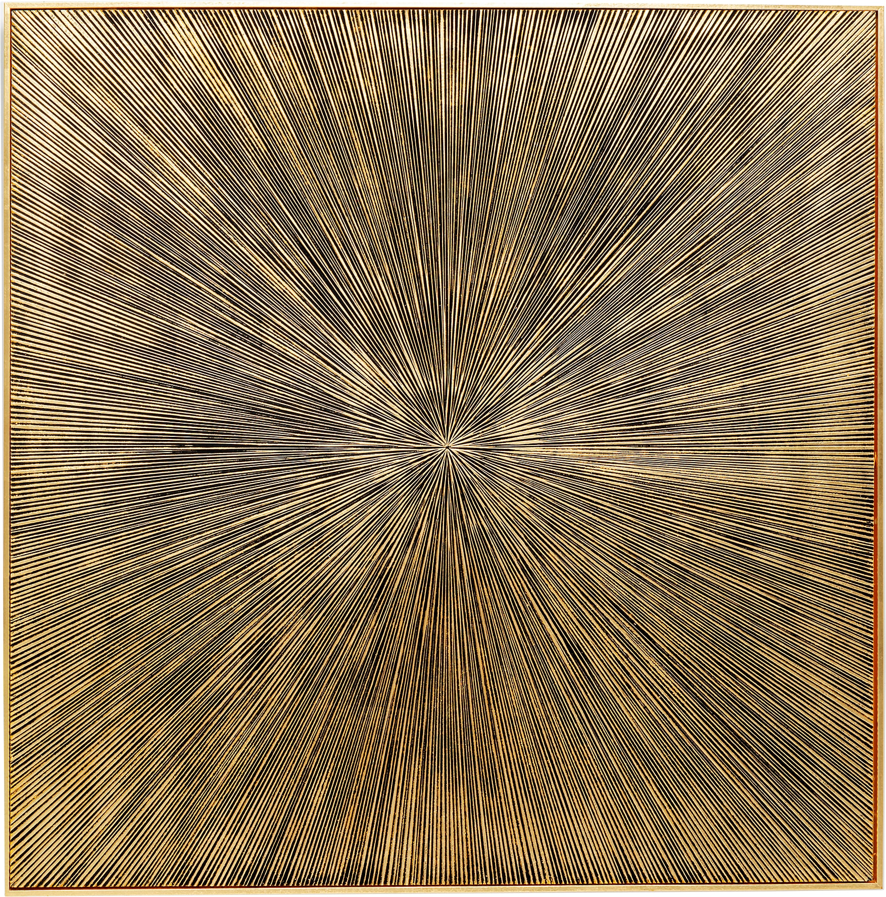 Image of Kare Design Bild mit Rahmen "Objektbild Illumino 120x120cm"