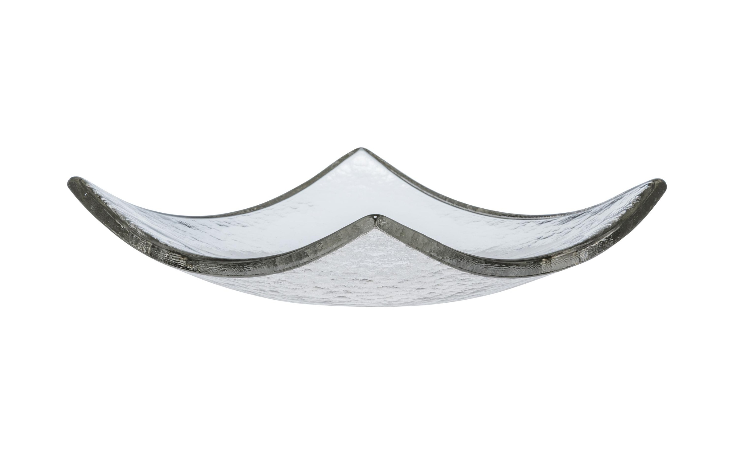 Image of Glasi Hergiswil Schale »Glasi Hergiswil Schale Carré 31 cm«, aus Glas bei Ackermann Versand Schweiz