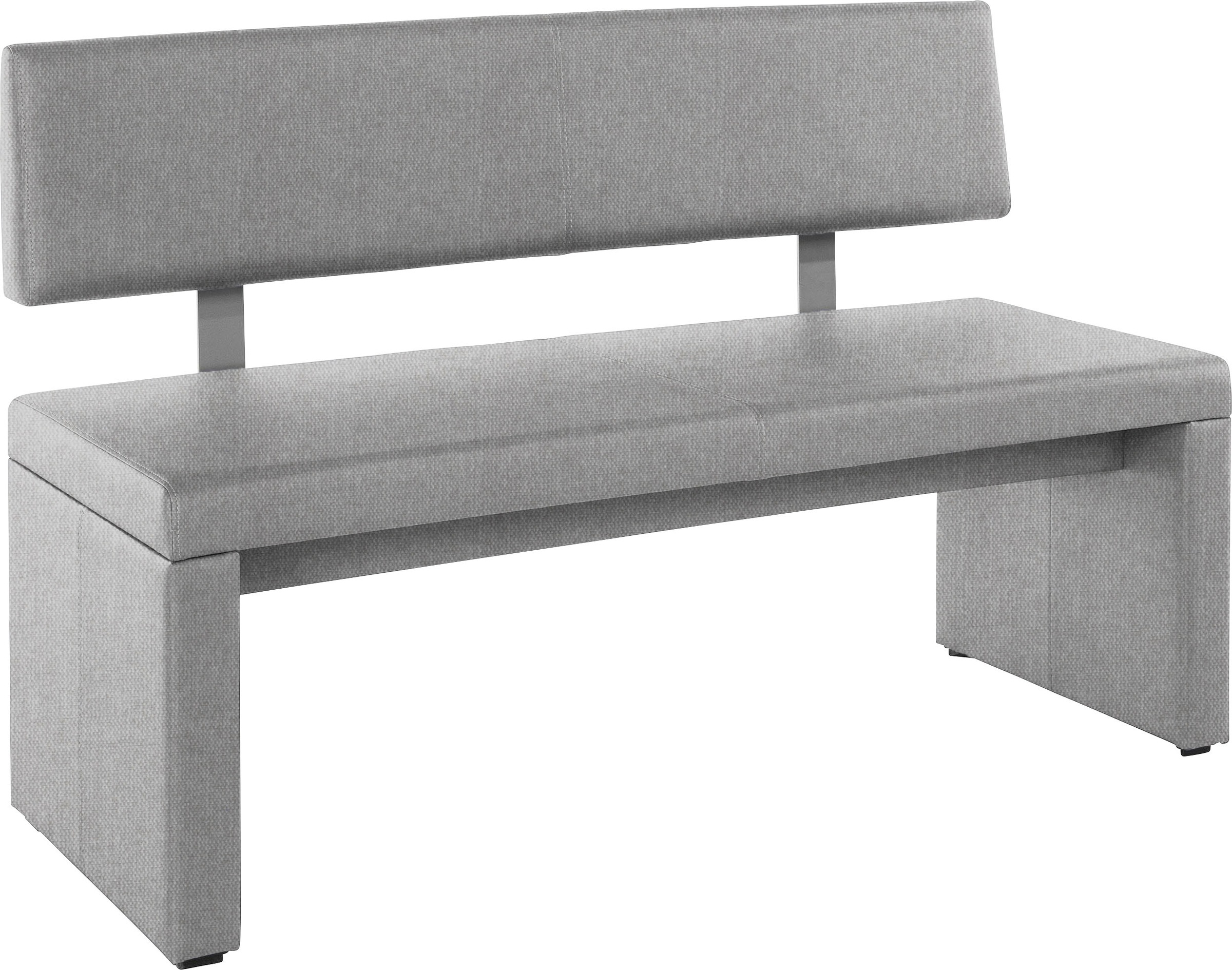 Image of GOODproduct Sitzbank "Charissa" mit Lehne, Breite 140, 160 oder 180 cm