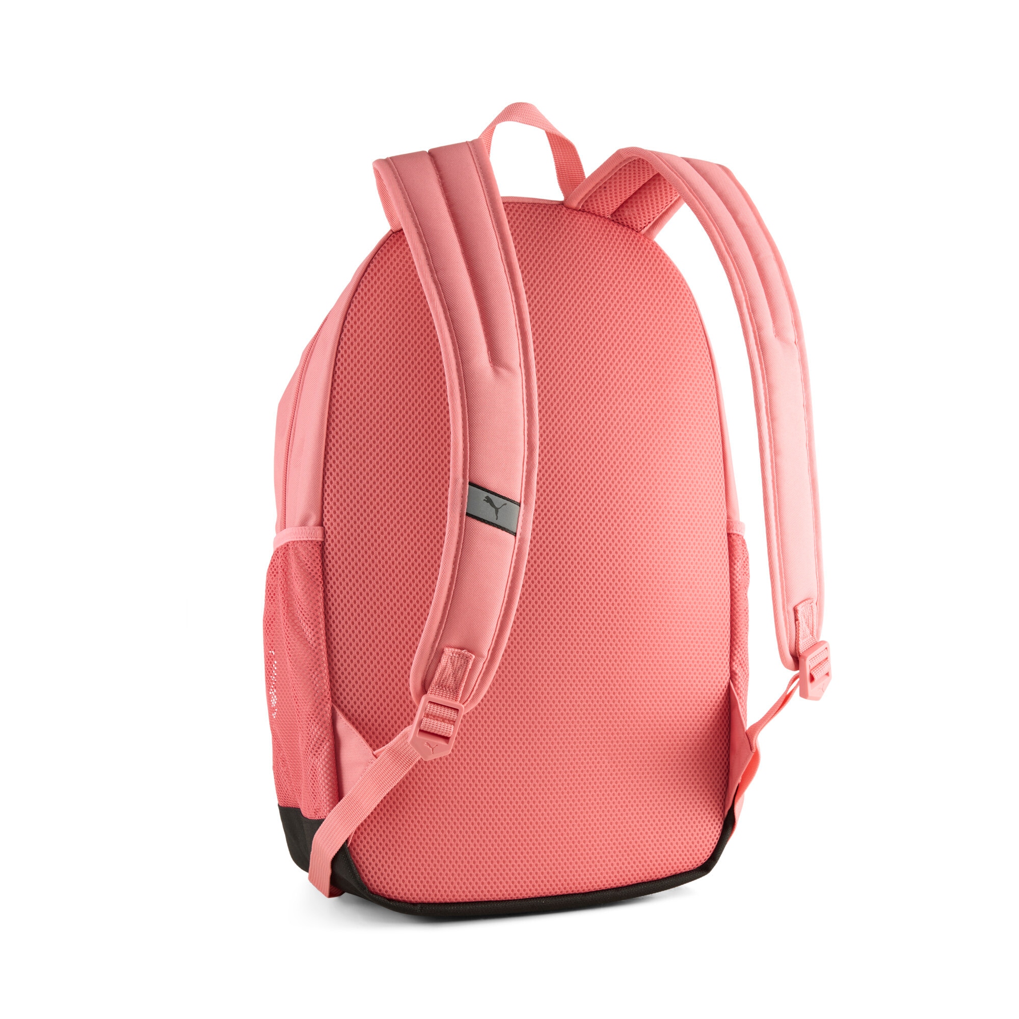 PUMA Rucksack »BUZZ BACKPACK« mit mehreren Reissverschlussfächern, mit seitlichen Mesh-Taschen