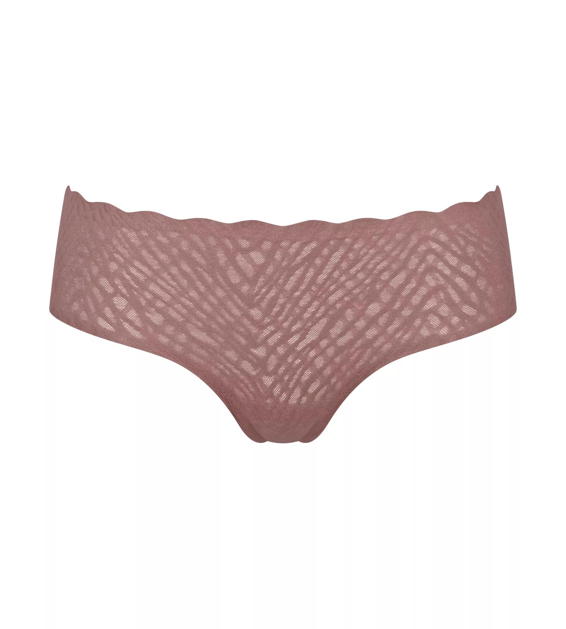 sloggi Hipster »ZERO Feel Bliss« avec dentelle stretch, super doux, respirant