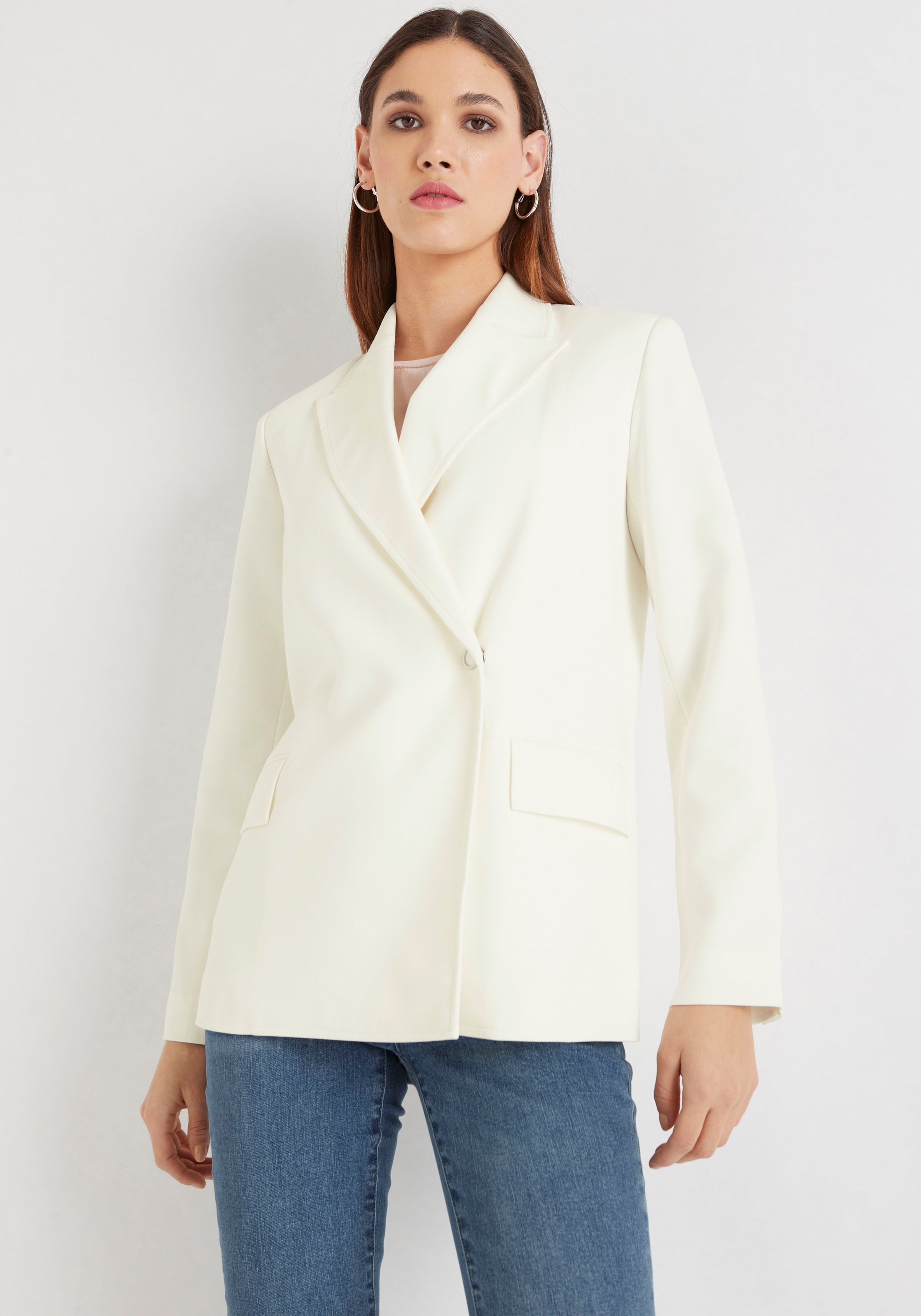 HECHTER PARIS Jackenblazer, in Oversized Form - NEUE KOLLEKTION kaufen